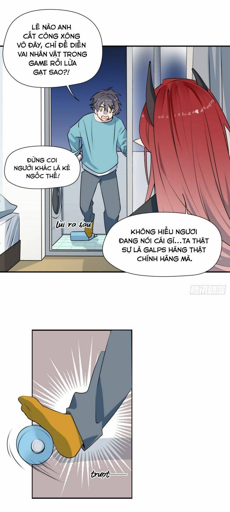 Ma Vương Đại Nhân Luôn Trêu Chọc Tôi Chapter 1 - 21