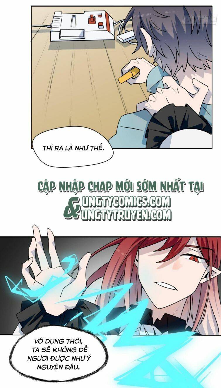 Ma Vương Đại Nhân Luôn Trêu Chọc Tôi Chapter 1 - 43