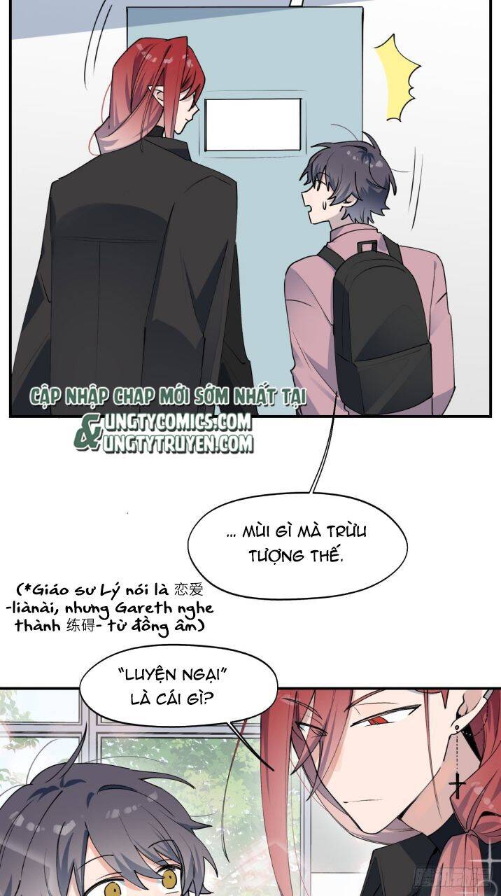 Ma Vương Đại Nhân Luôn Trêu Chọc Tôi Chapter 10 - 13