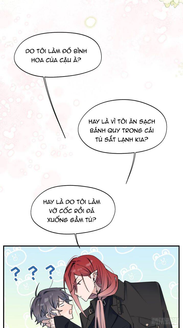 Ma Vương Đại Nhân Luôn Trêu Chọc Tôi Chapter 10 - 21