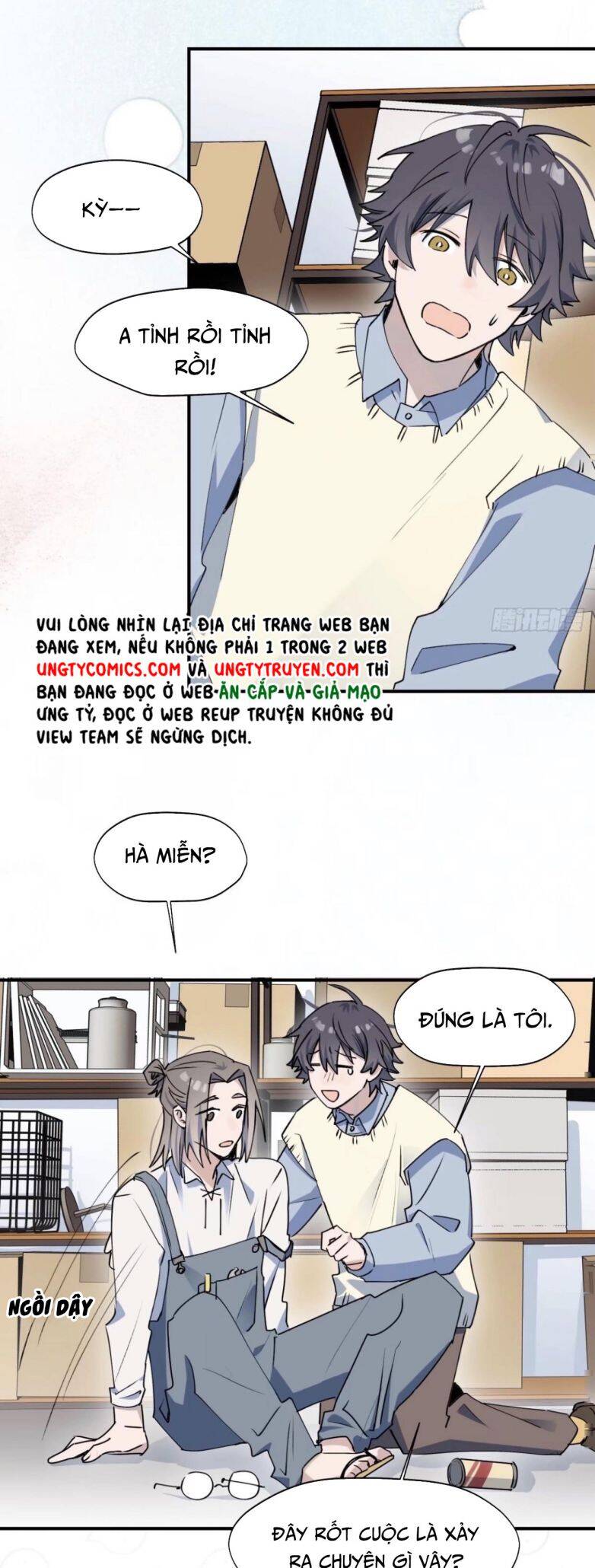 Ma Vương Đại Nhân Luôn Trêu Chọc Tôi Chapter 12 - 24