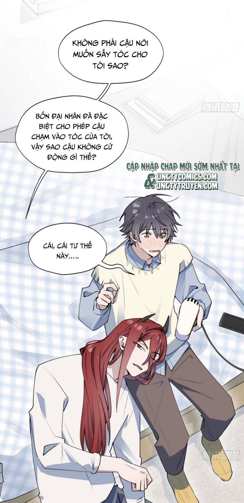 Ma Vương Đại Nhân Luôn Trêu Chọc Tôi Chapter 12 - 4