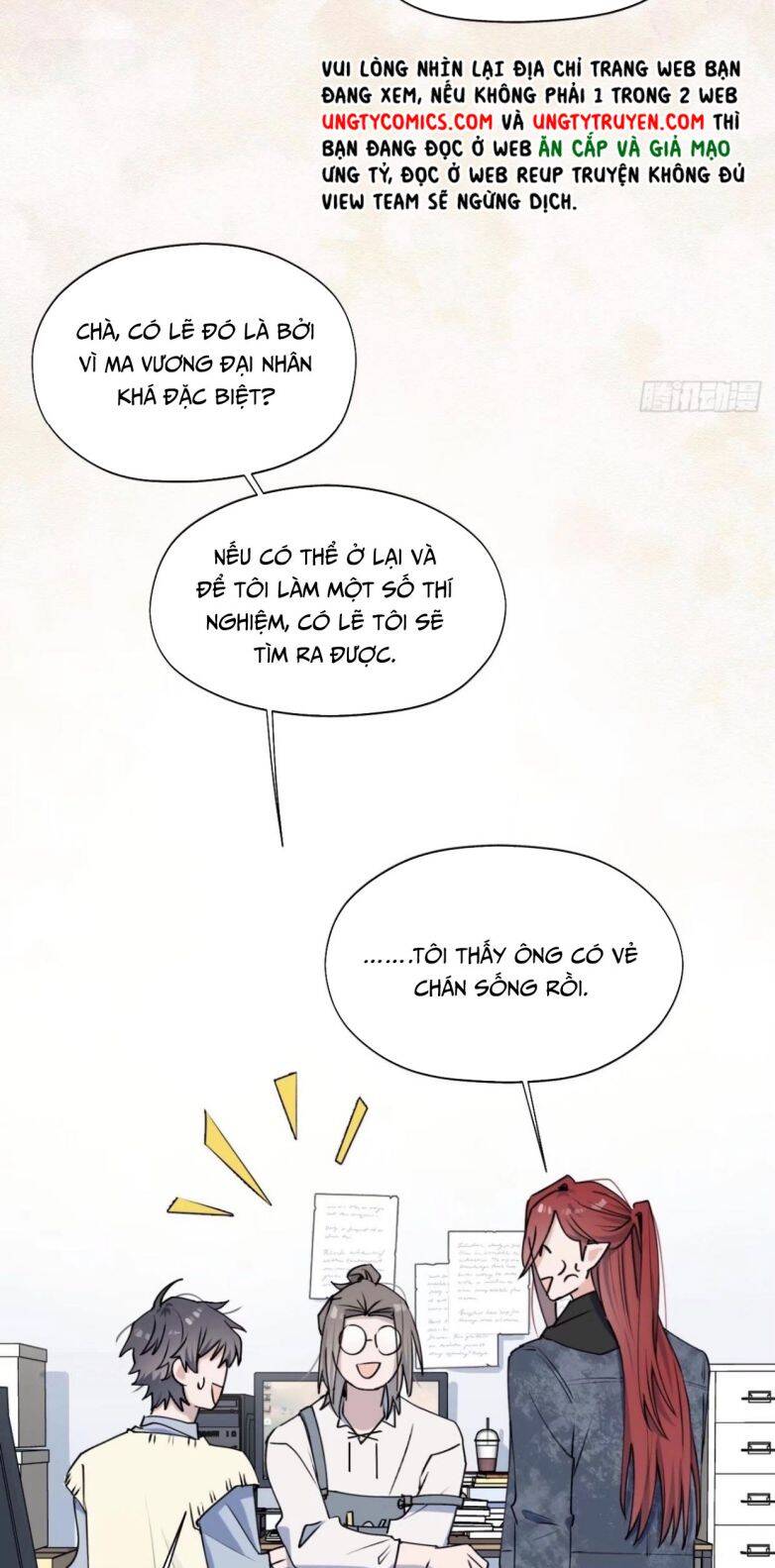 Ma Vương Đại Nhân Luôn Trêu Chọc Tôi Chapter 12 - 34