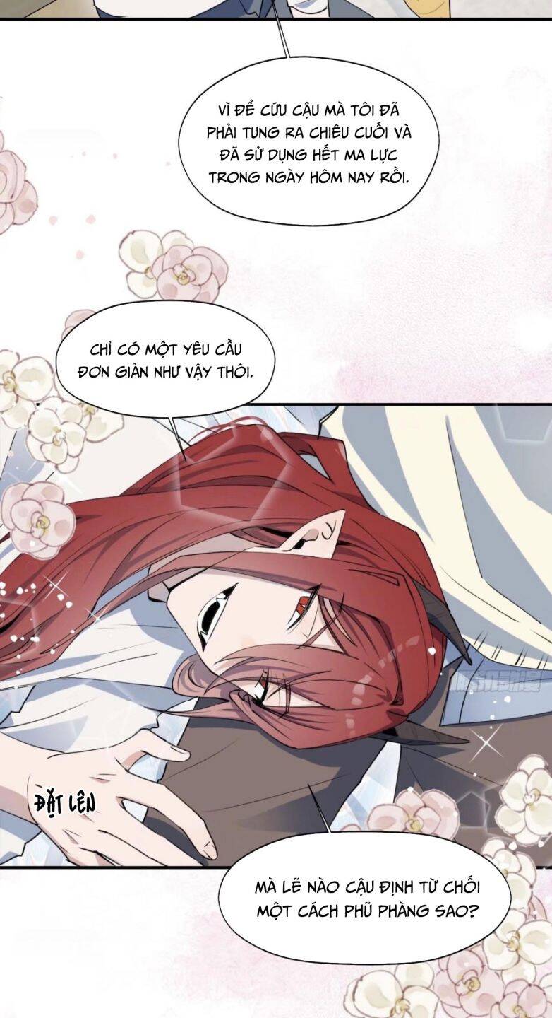 Ma Vương Đại Nhân Luôn Trêu Chọc Tôi Chapter 12 - 5