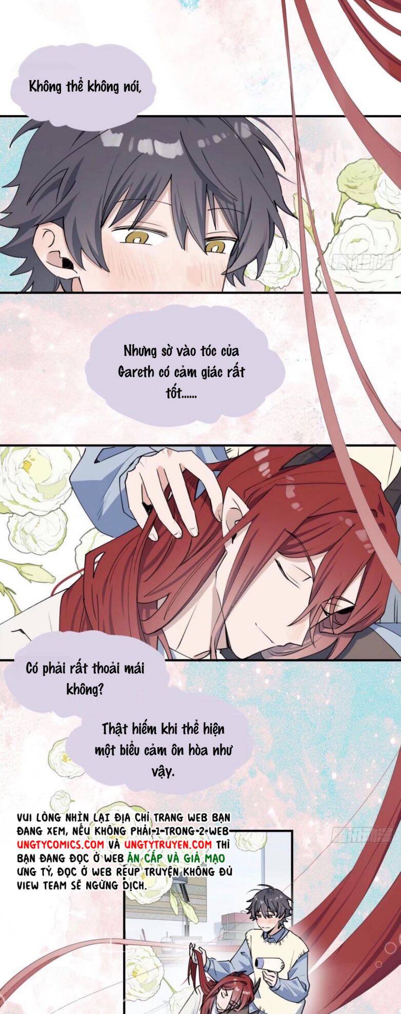 Ma Vương Đại Nhân Luôn Trêu Chọc Tôi Chapter 12 - 10