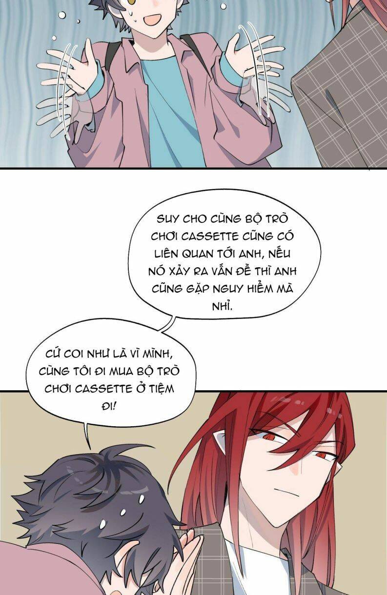 Ma Vương Đại Nhân Luôn Trêu Chọc Tôi Chapter 2 - 23