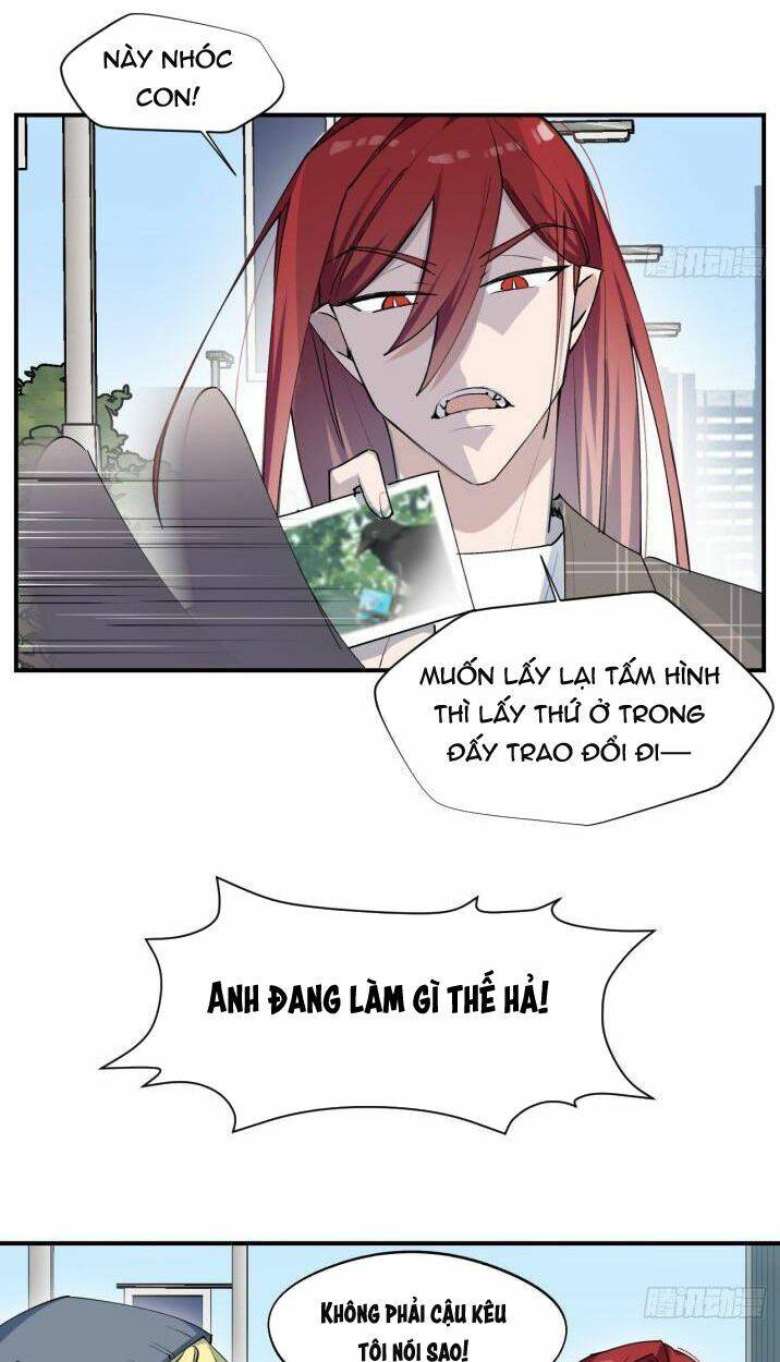 Ma Vương Đại Nhân Luôn Trêu Chọc Tôi Chapter 7 - 15
