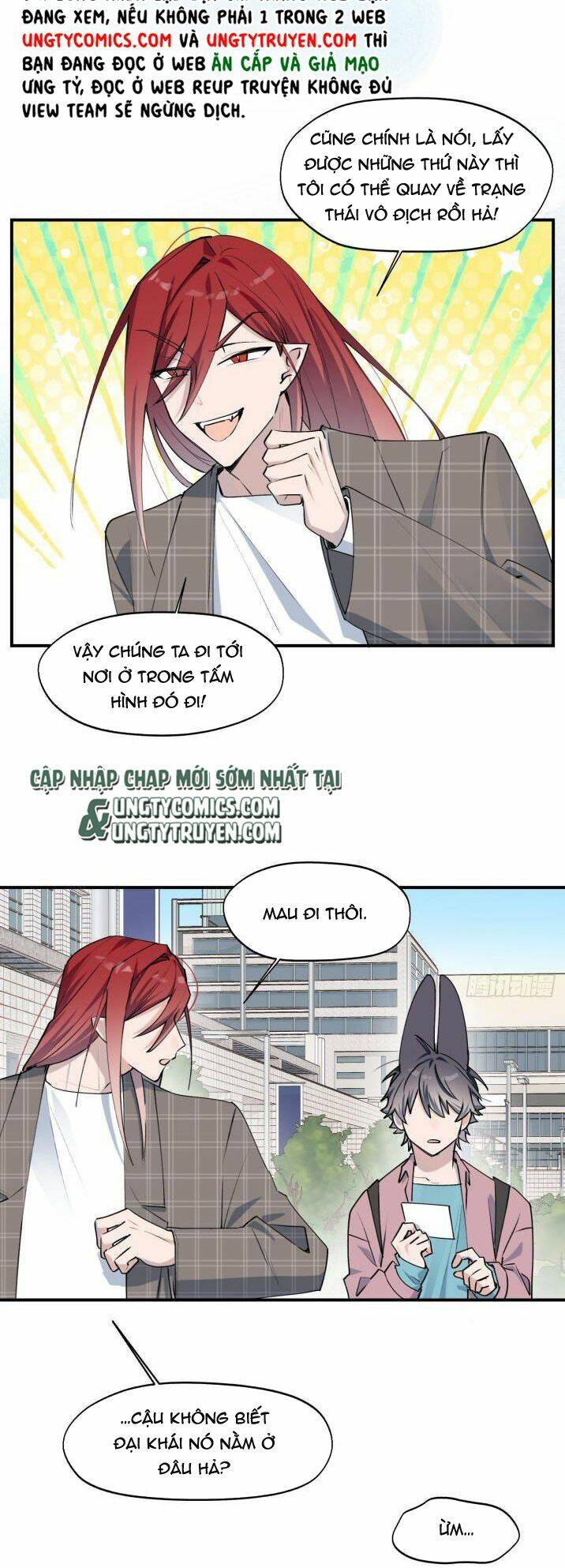 Ma Vương Đại Nhân Luôn Trêu Chọc Tôi Chapter 7 - 5
