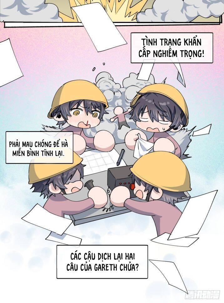 Ma Vương Đại Nhân Luôn Trêu Chọc Tôi Chapter 9 - 31