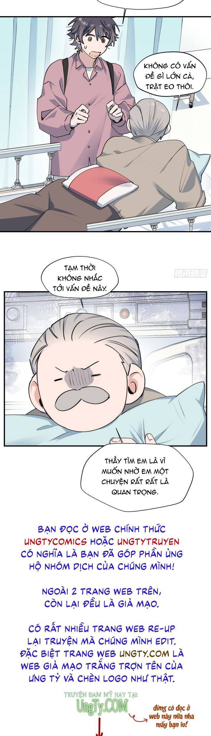 Ma Vương Đại Nhân Luôn Trêu Chọc Tôi Chapter 9 - 40