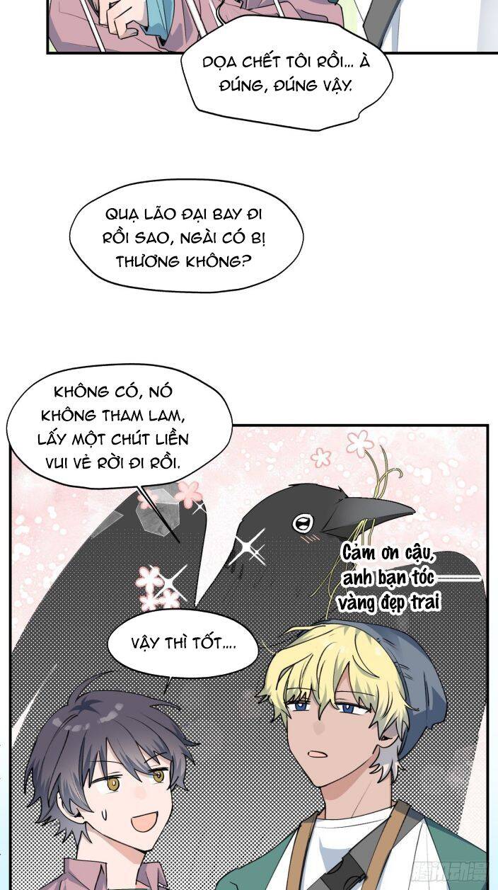 Ma Vương Đại Nhân Luôn Trêu Chọc Tôi Chapter 8 - 15