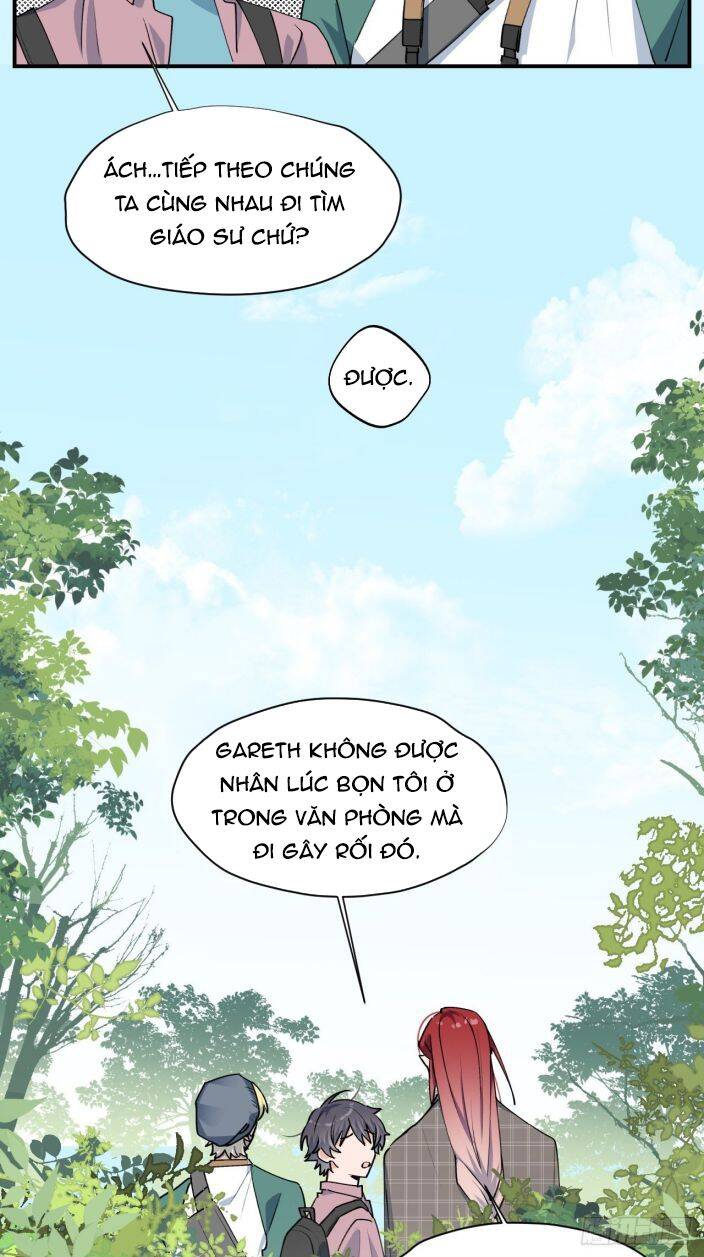 Ma Vương Đại Nhân Luôn Trêu Chọc Tôi Chapter 8 - 16