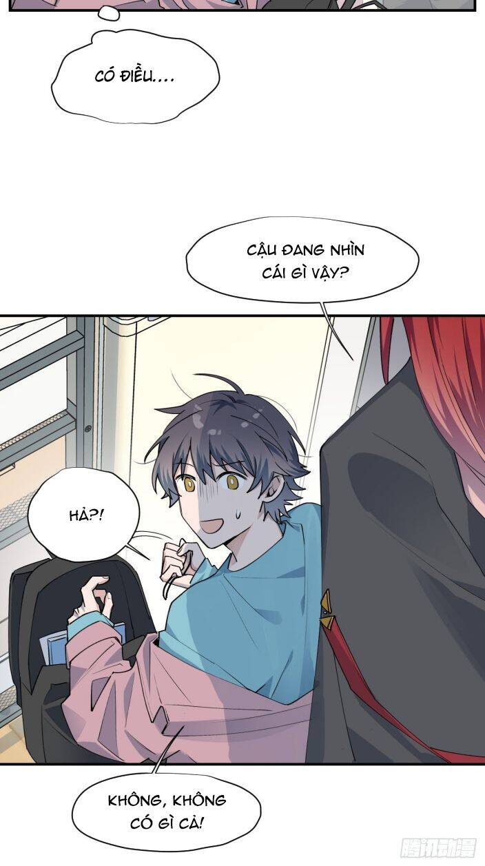 Ma Vương Đại Nhân Luôn Trêu Chọc Tôi Chapter 8 - 24