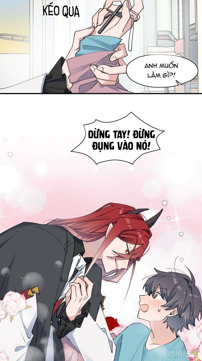 Ma Vương Đại Nhân Luôn Trêu Chọc Tôi Chapter 8 - 27