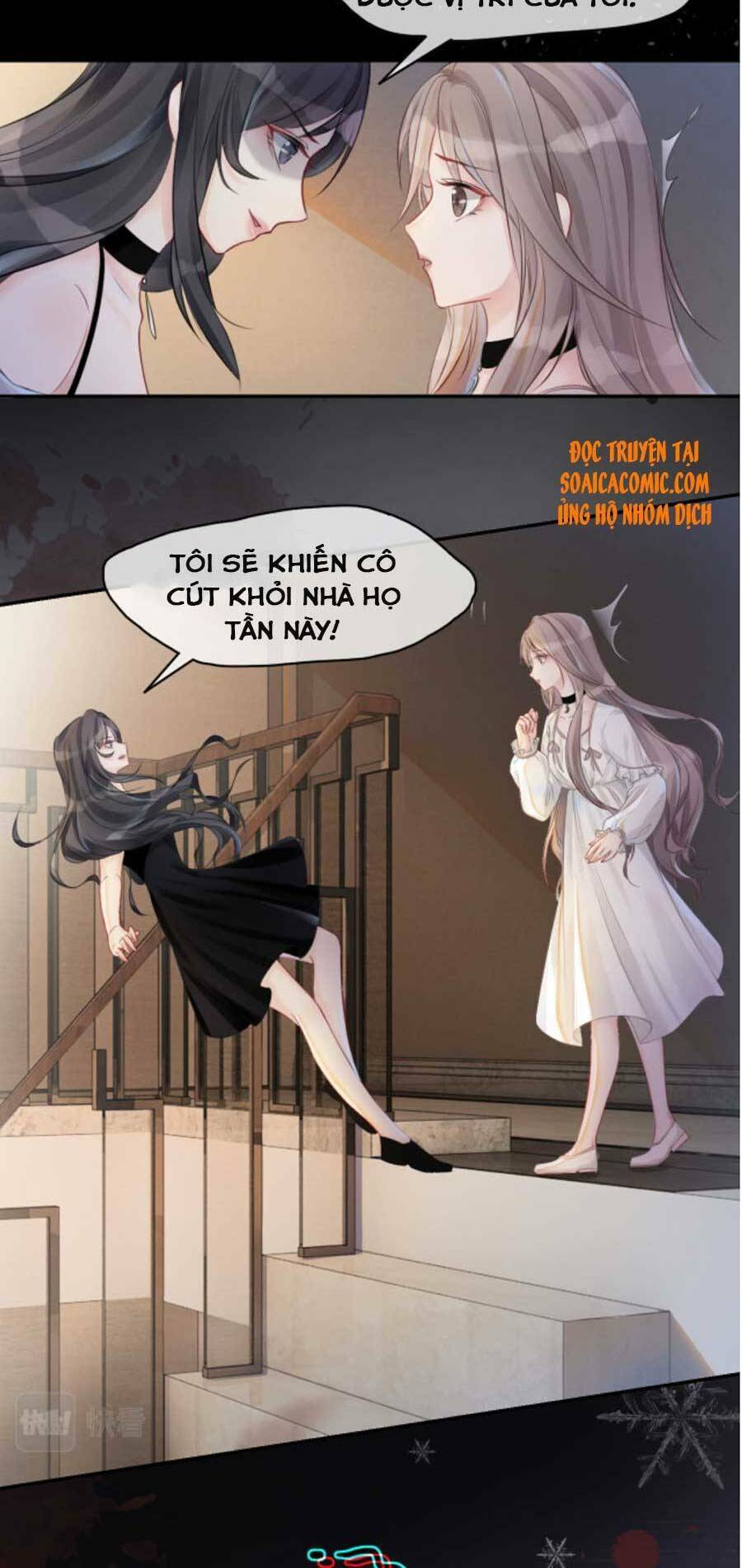 Được Các Anh Trai Chiều Chuộng Tôi Trở Nên Ngang Tàng Chapter 1 - 6