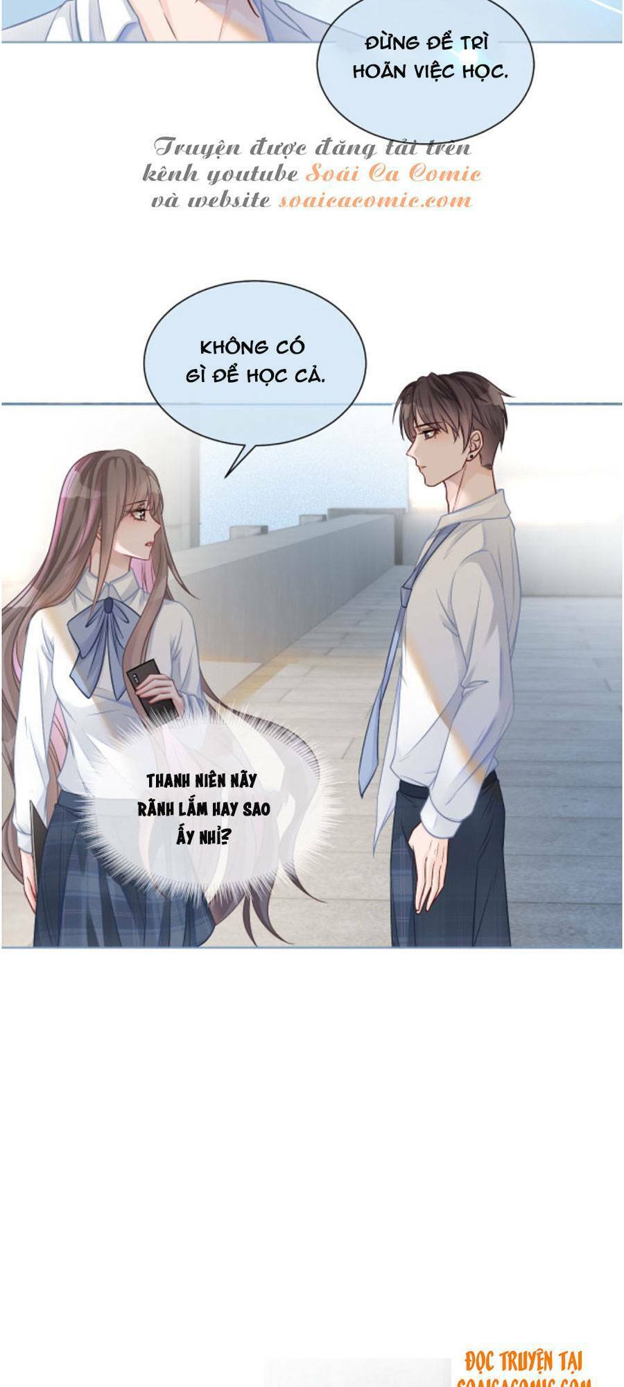 Được Các Anh Trai Chiều Chuộng Tôi Trở Nên Ngang Tàng Chapter 10 - 5