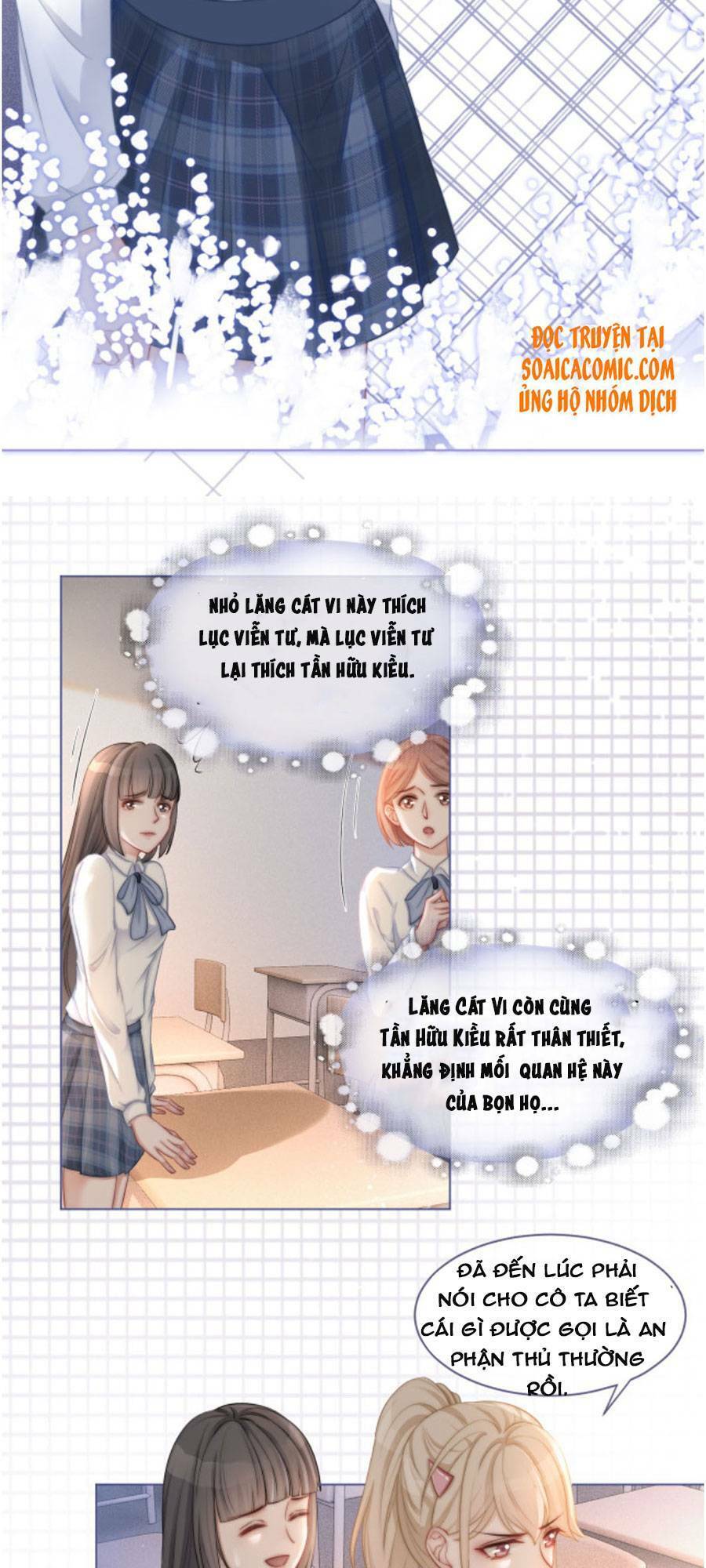 Được Các Anh Trai Chiều Chuộng Tôi Trở Nên Ngang Tàng Chapter 10 - 10