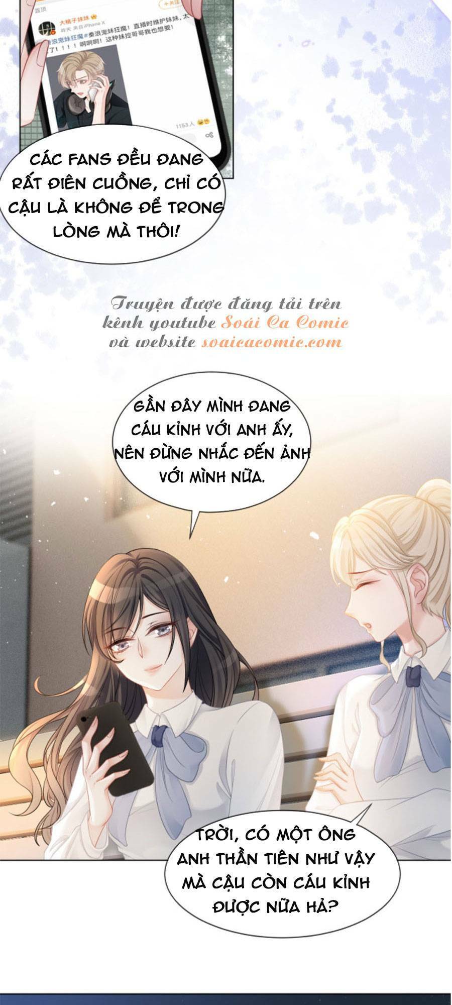 Được Các Anh Trai Chiều Chuộng Tôi Trở Nên Ngang Tàng Chapter 11 - 12