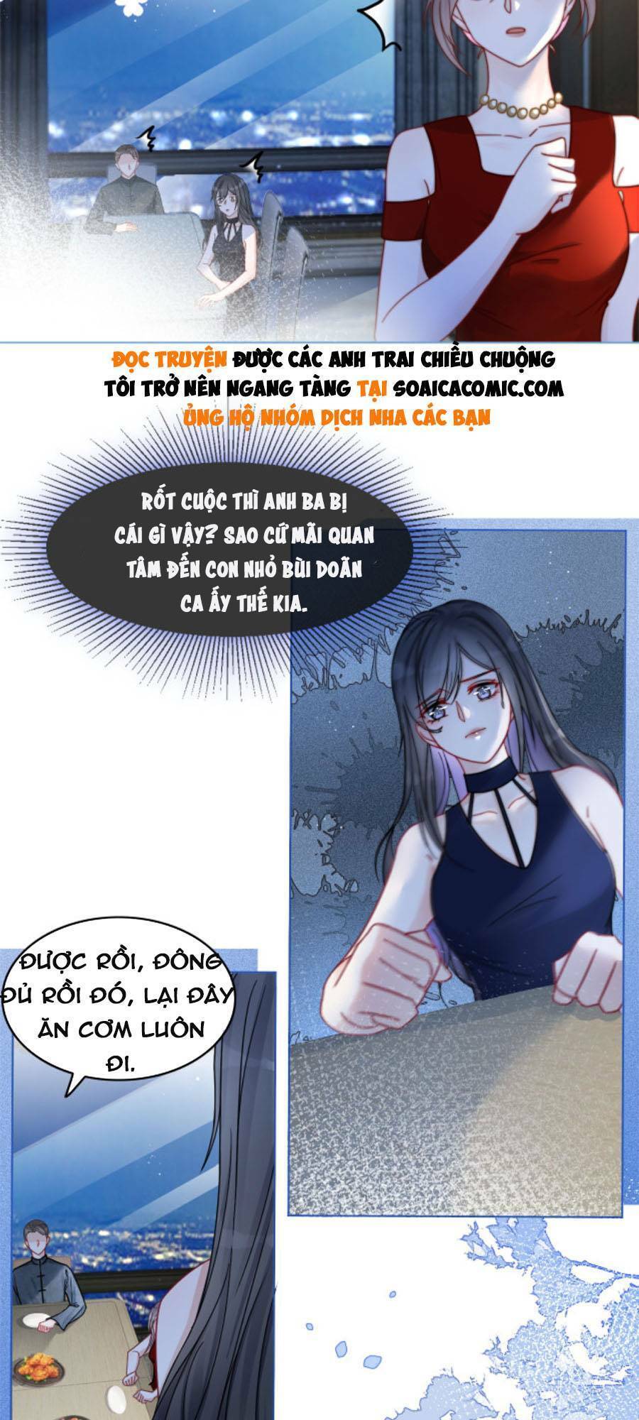 Được Các Anh Trai Chiều Chuộng Tôi Trở Nên Ngang Tàng Chapter 11 - 22