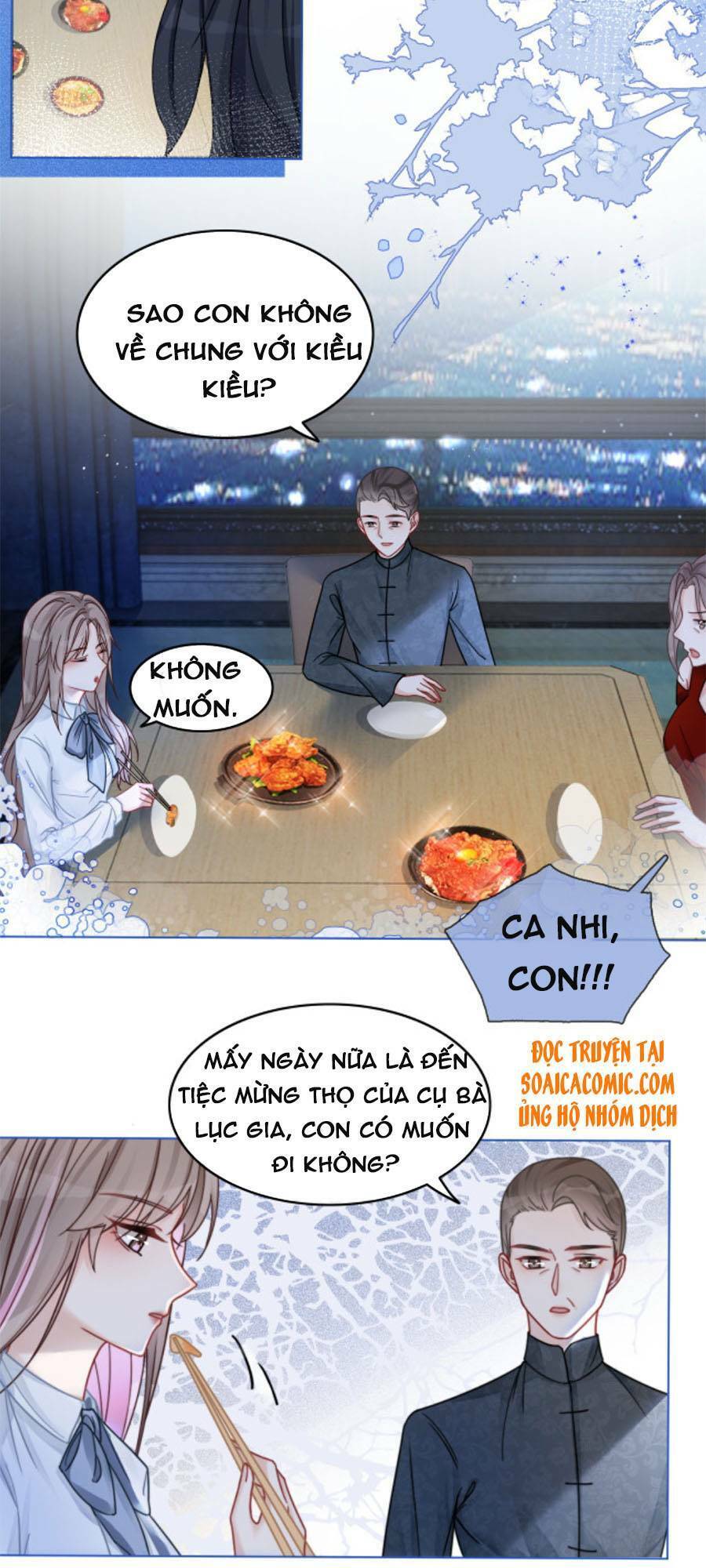 Được Các Anh Trai Chiều Chuộng Tôi Trở Nên Ngang Tàng Chapter 11 - 23