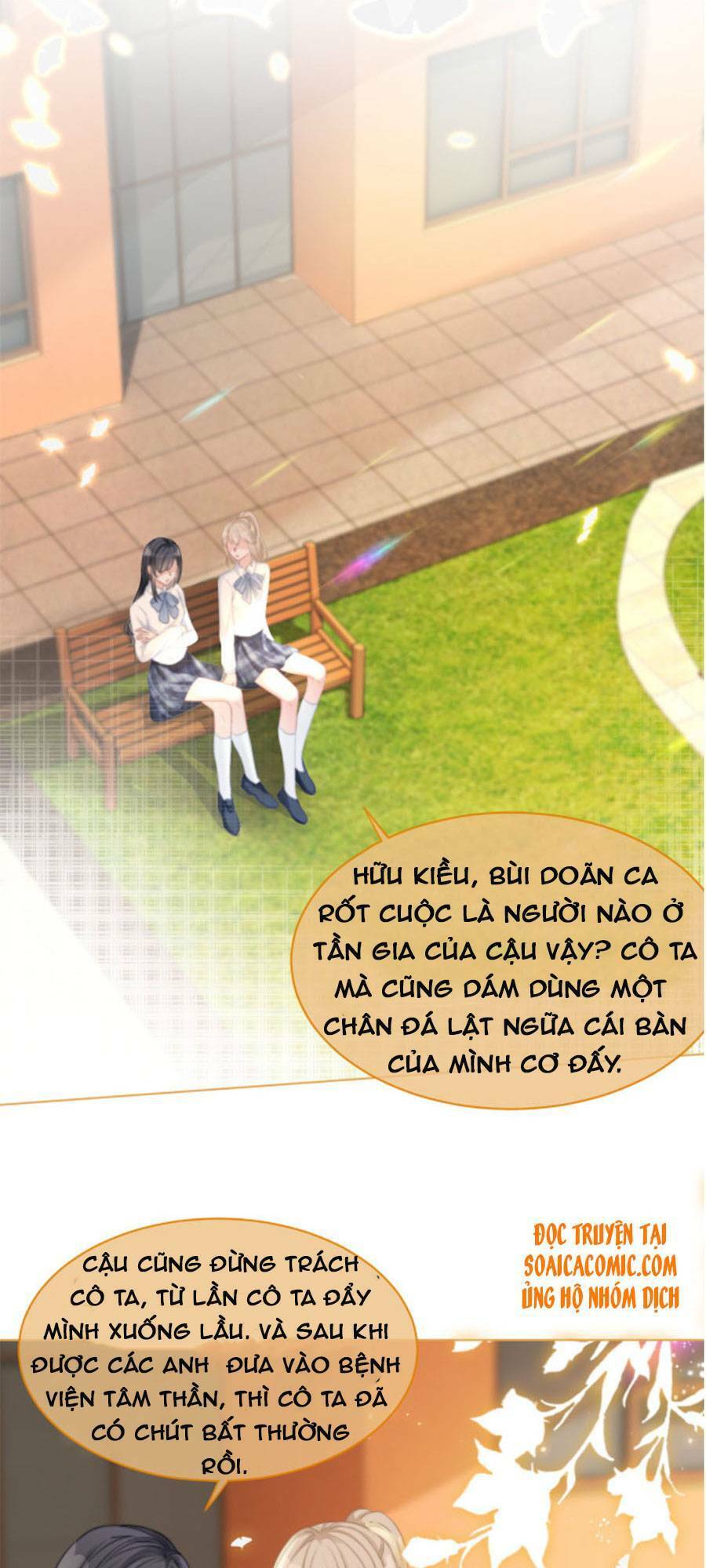 Được Các Anh Trai Chiều Chuộng Tôi Trở Nên Ngang Tàng Chapter 11 - 8