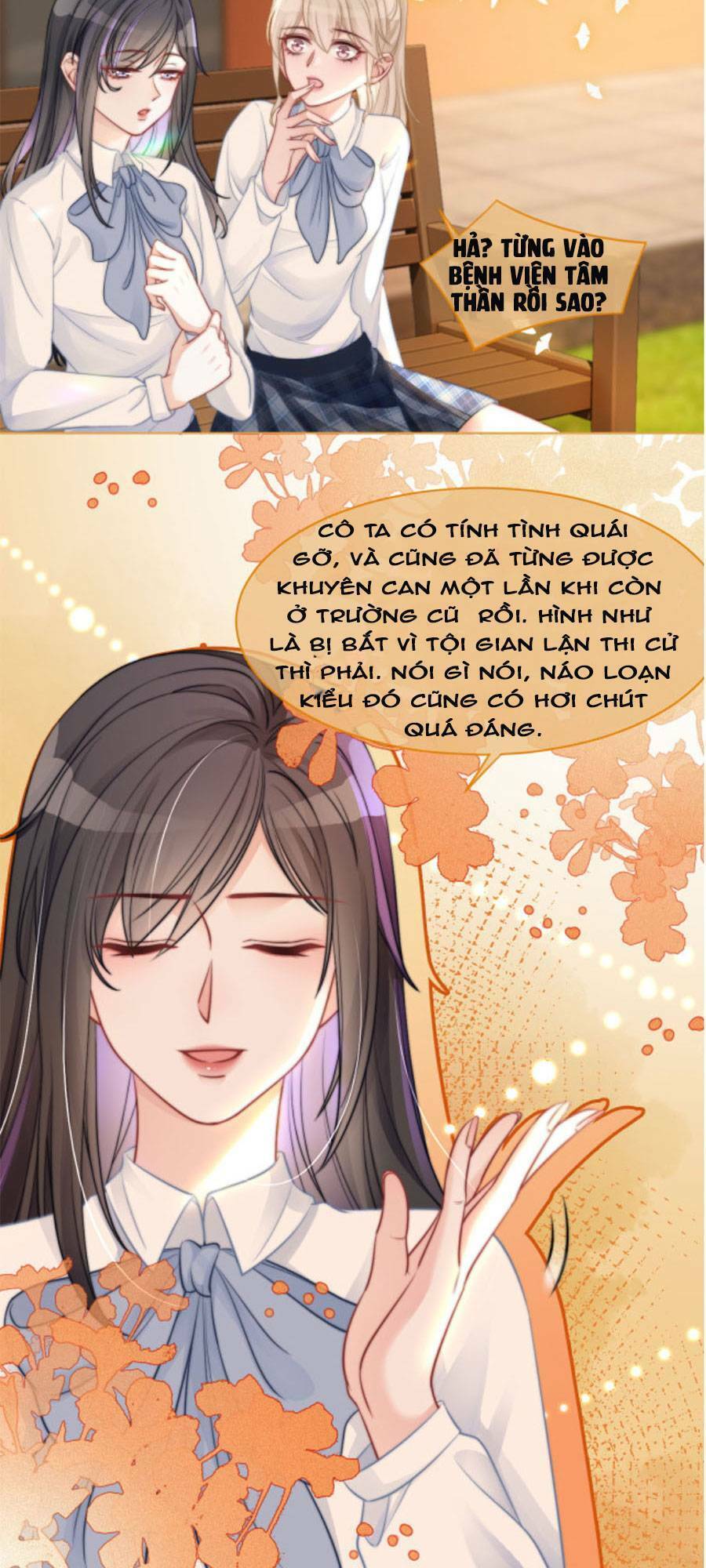 Được Các Anh Trai Chiều Chuộng Tôi Trở Nên Ngang Tàng Chapter 11 - 9
