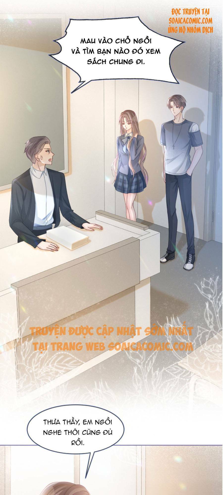 Được Các Anh Trai Chiều Chuộng Tôi Trở Nên Ngang Tàng Chapter 14 - 14