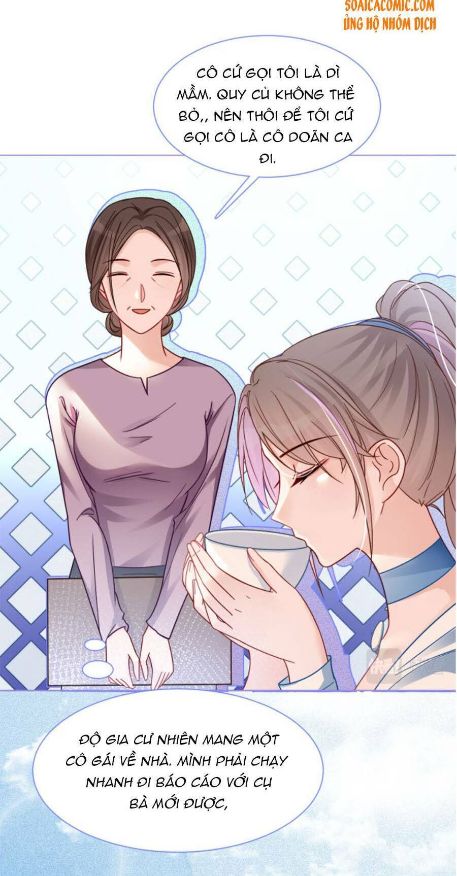 Được Các Anh Trai Chiều Chuộng Tôi Trở Nên Ngang Tàng Chapter 14 - 7