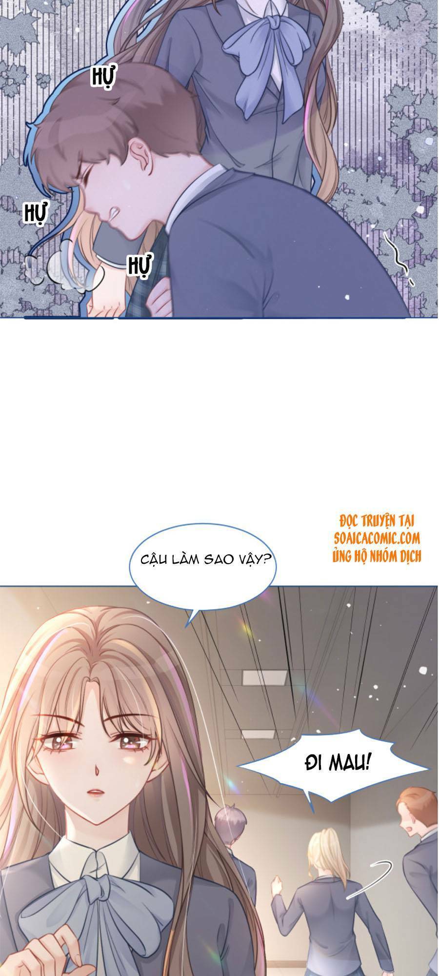 Được Các Anh Trai Chiều Chuộng Tôi Trở Nên Ngang Tàng Chapter 15 - 16