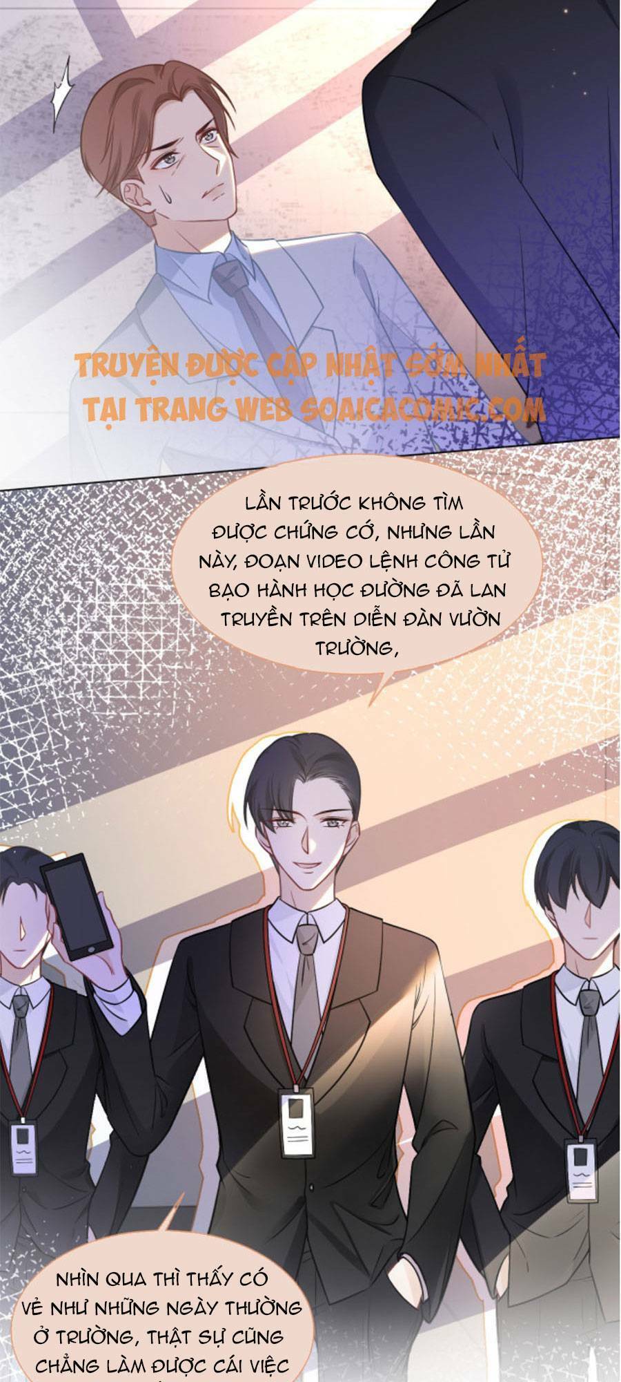 Được Các Anh Trai Chiều Chuộng Tôi Trở Nên Ngang Tàng Chapter 16 - 24