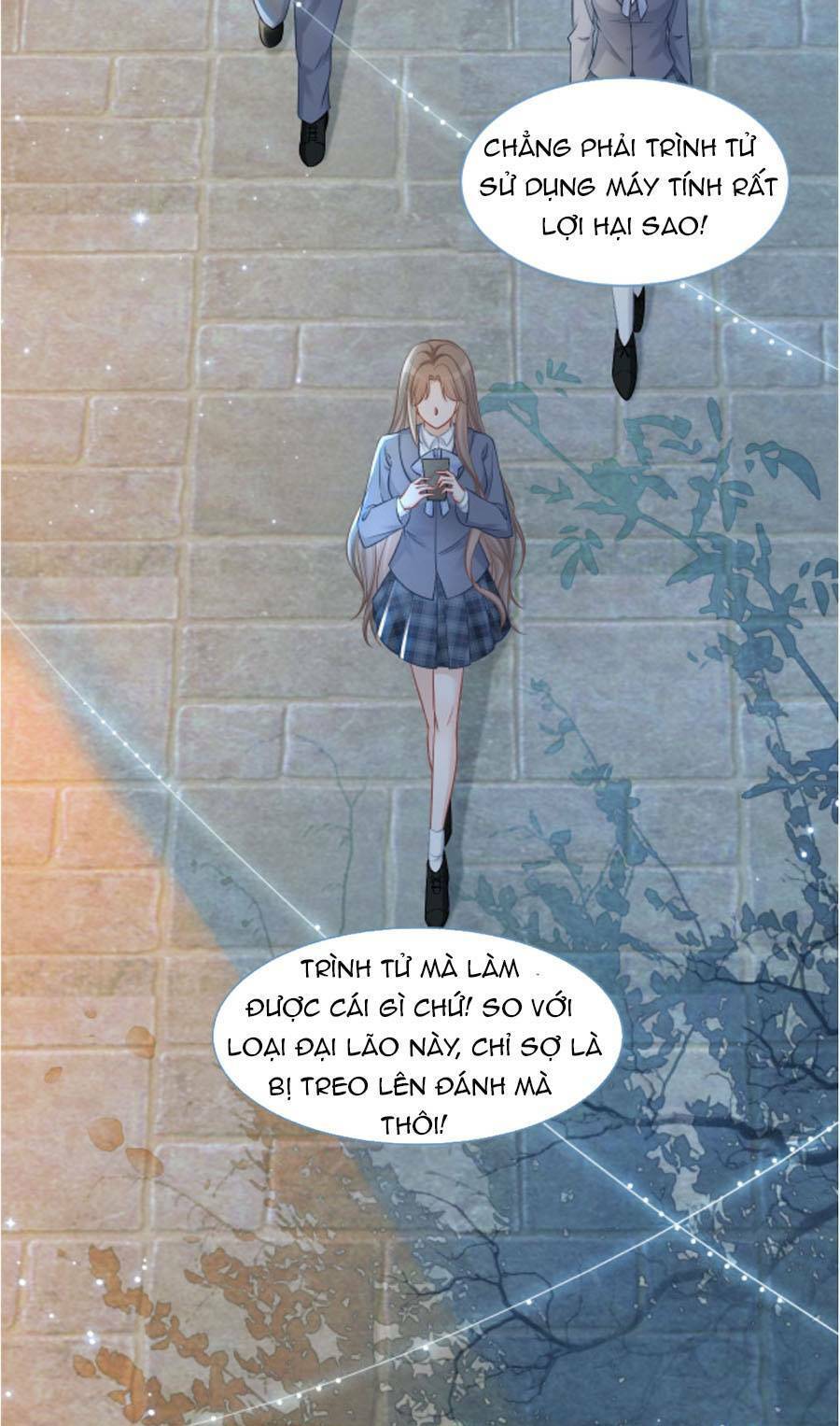 Được Các Anh Trai Chiều Chuộng Tôi Trở Nên Ngang Tàng Chapter 17 - 12