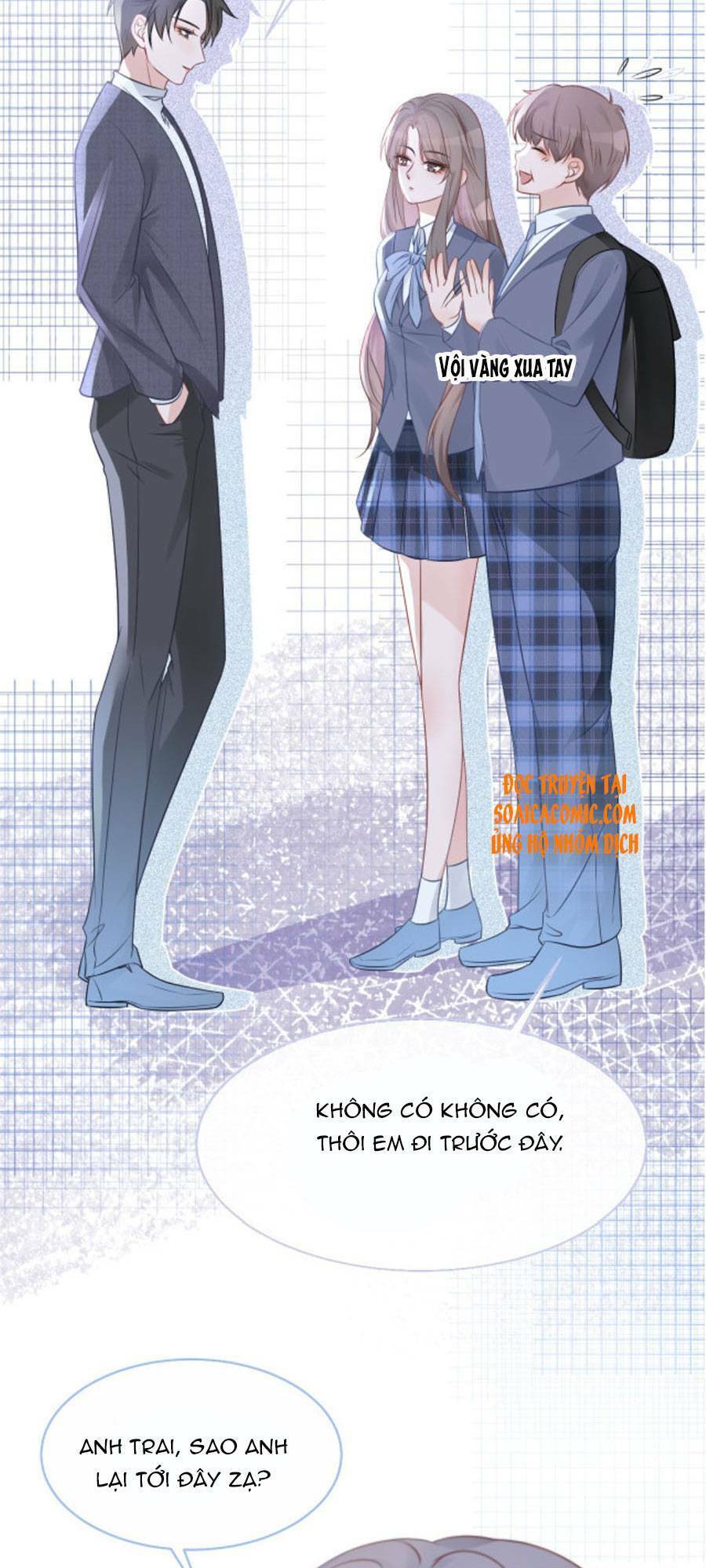 Được Các Anh Trai Chiều Chuộng Tôi Trở Nên Ngang Tàng Chapter 17 - 23