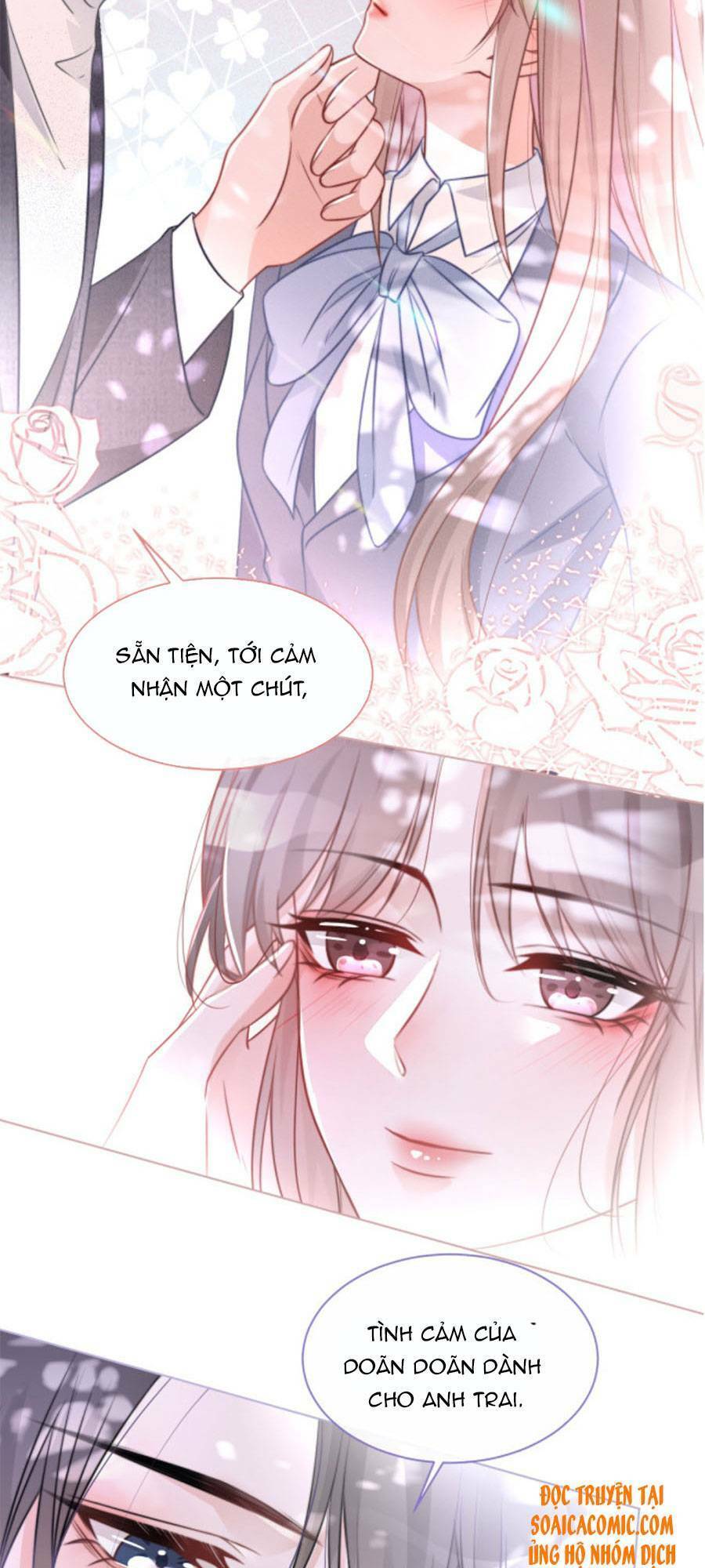 Được Các Anh Trai Chiều Chuộng Tôi Trở Nên Ngang Tàng Chapter 17 - 25