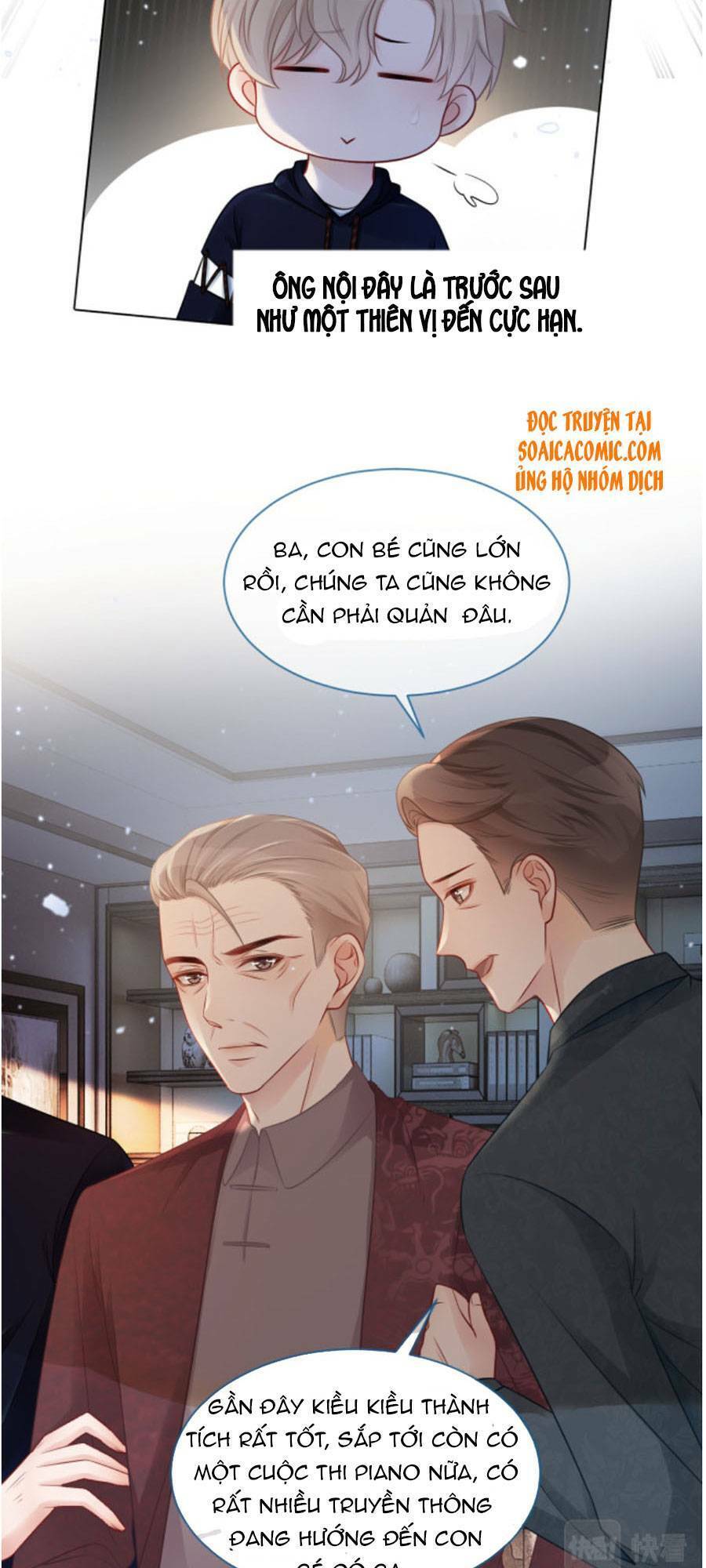 Được Các Anh Trai Chiều Chuộng Tôi Trở Nên Ngang Tàng Chapter 18 - 11