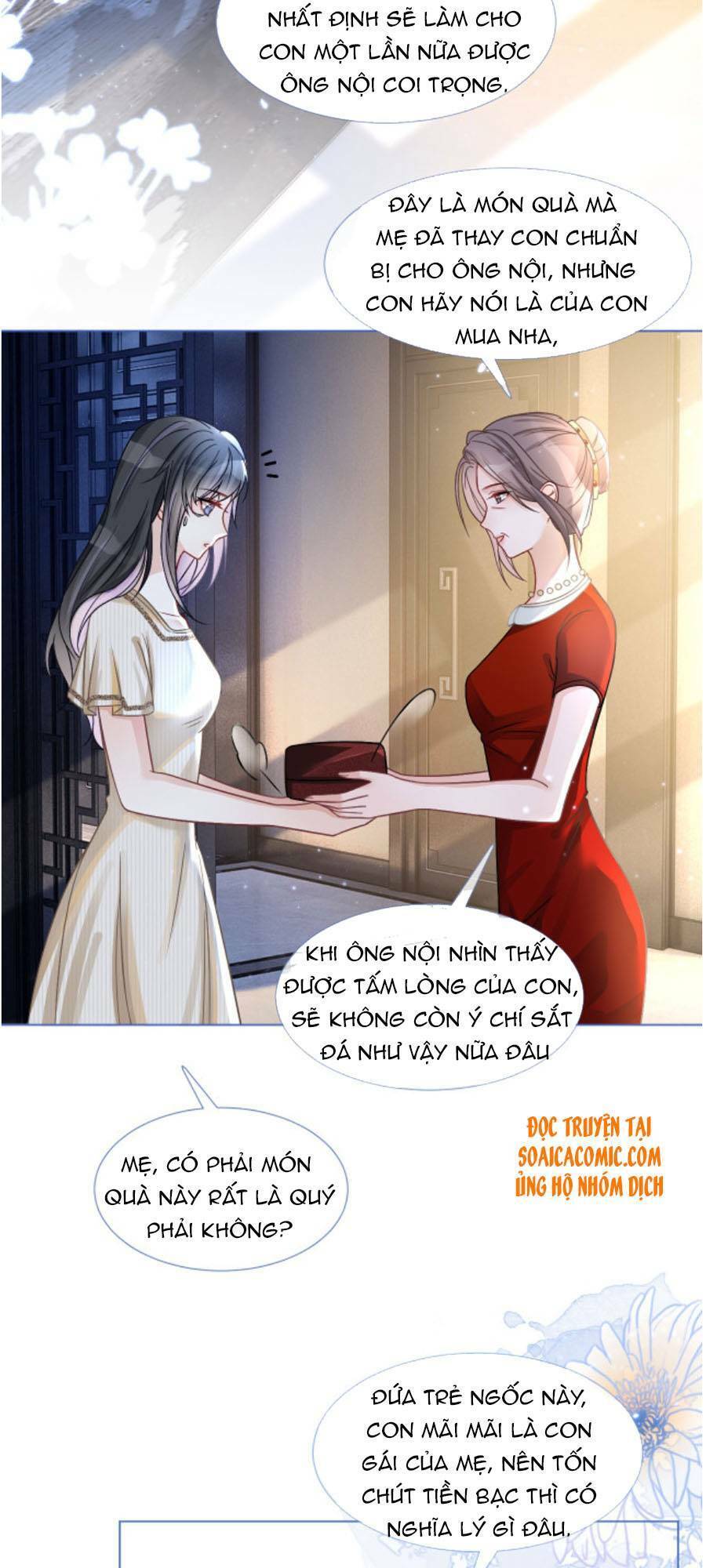 Được Các Anh Trai Chiều Chuộng Tôi Trở Nên Ngang Tàng Chapter 18 - 3