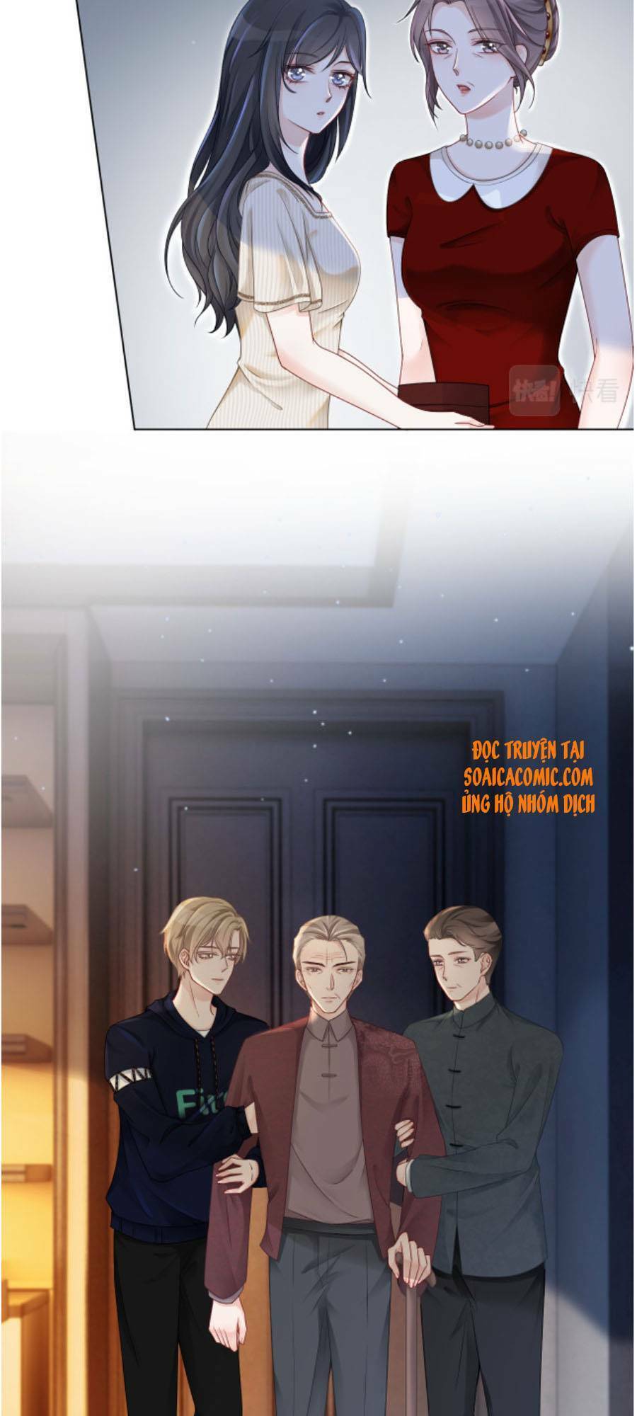Được Các Anh Trai Chiều Chuộng Tôi Trở Nên Ngang Tàng Chapter 18 - 6