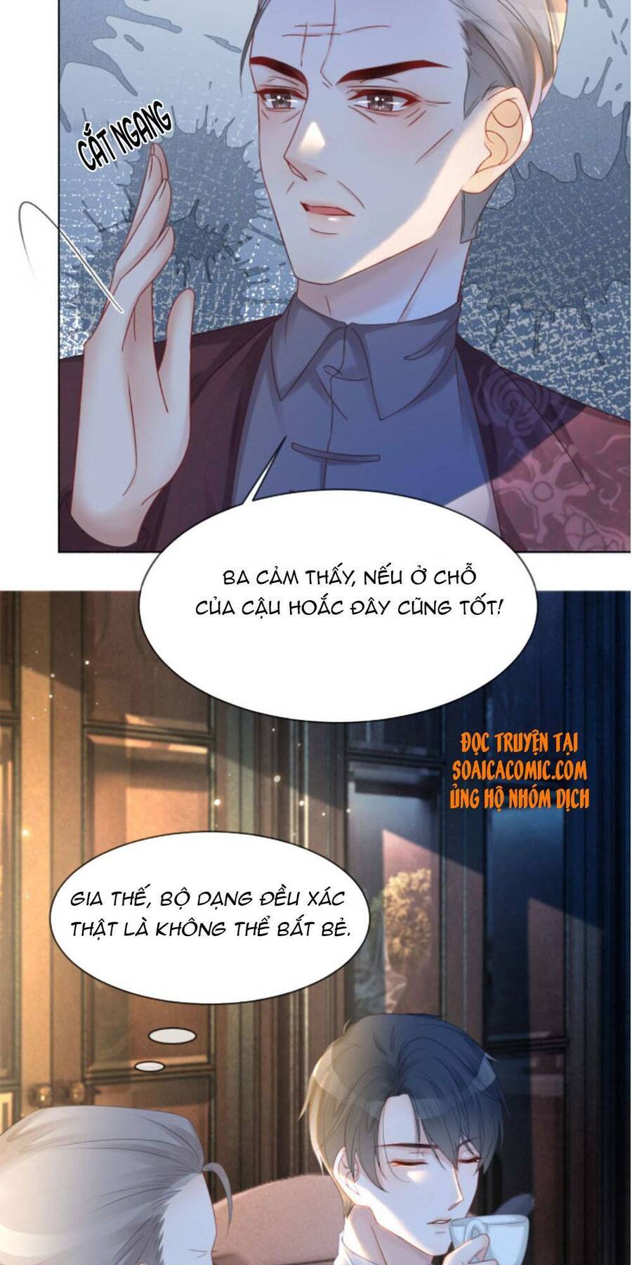 Được Các Anh Trai Chiều Chuộng Tôi Trở Nên Ngang Tàng Chapter 20 - 13