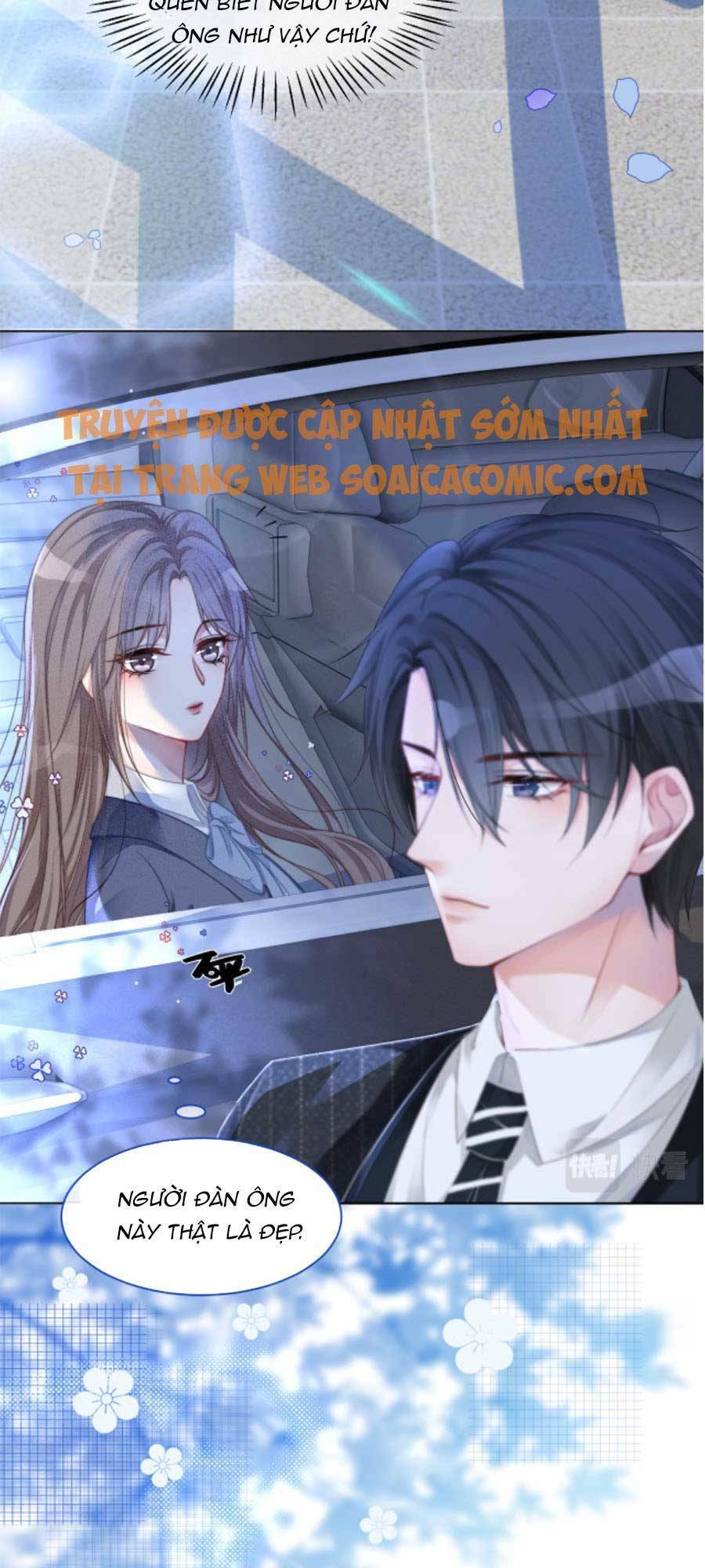 Được Các Anh Trai Chiều Chuộng Tôi Trở Nên Ngang Tàng Chapter 23 - 3