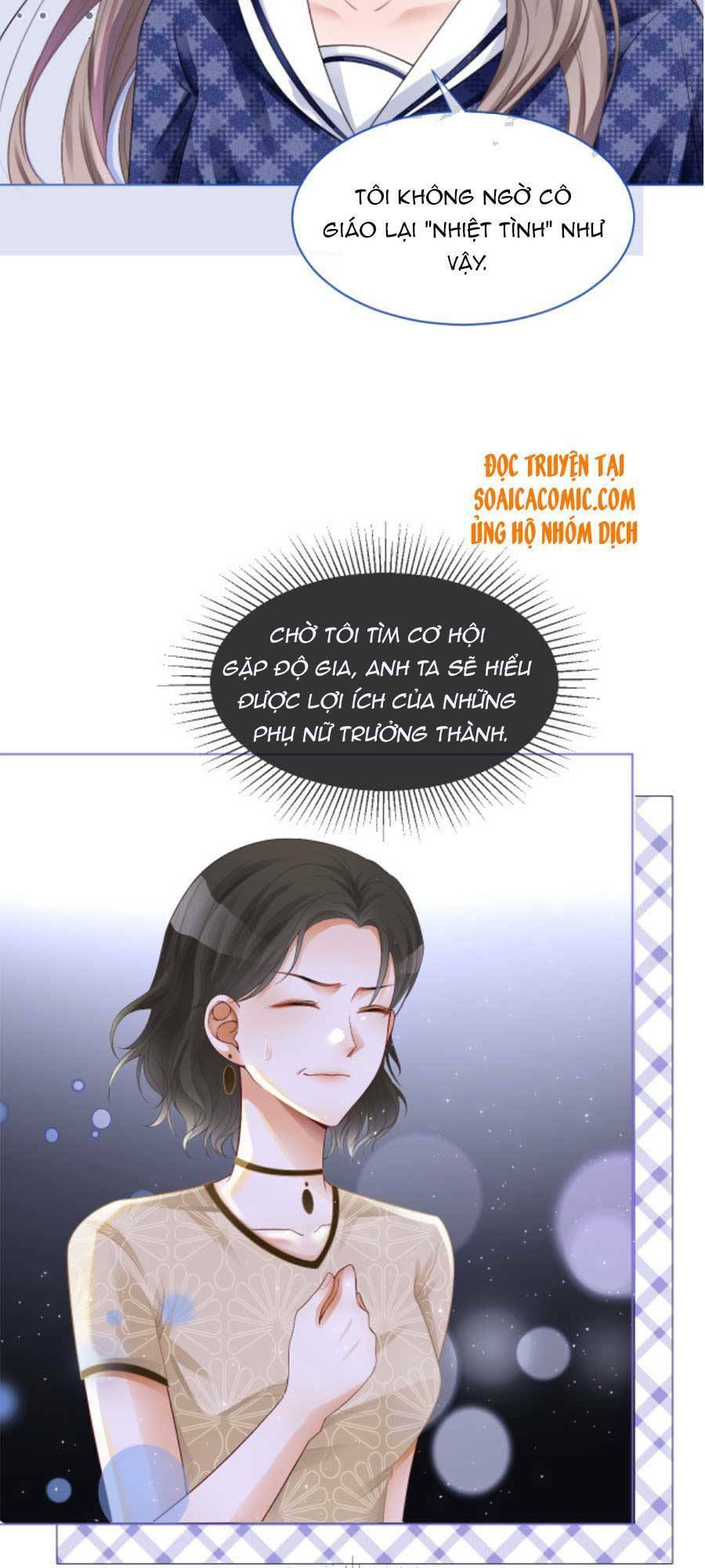Được Các Anh Trai Chiều Chuộng Tôi Trở Nên Ngang Tàng Chapter 24 - 20