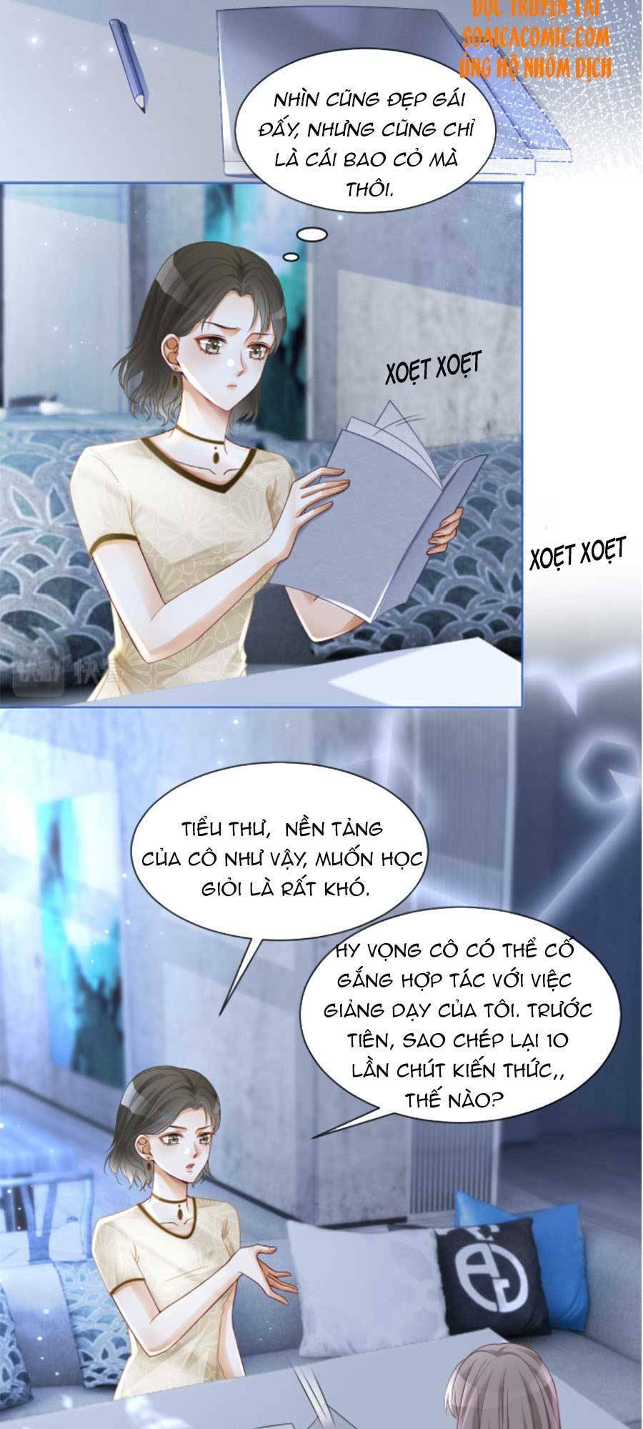 Được Các Anh Trai Chiều Chuộng Tôi Trở Nên Ngang Tàng Chapter 24 - 23
