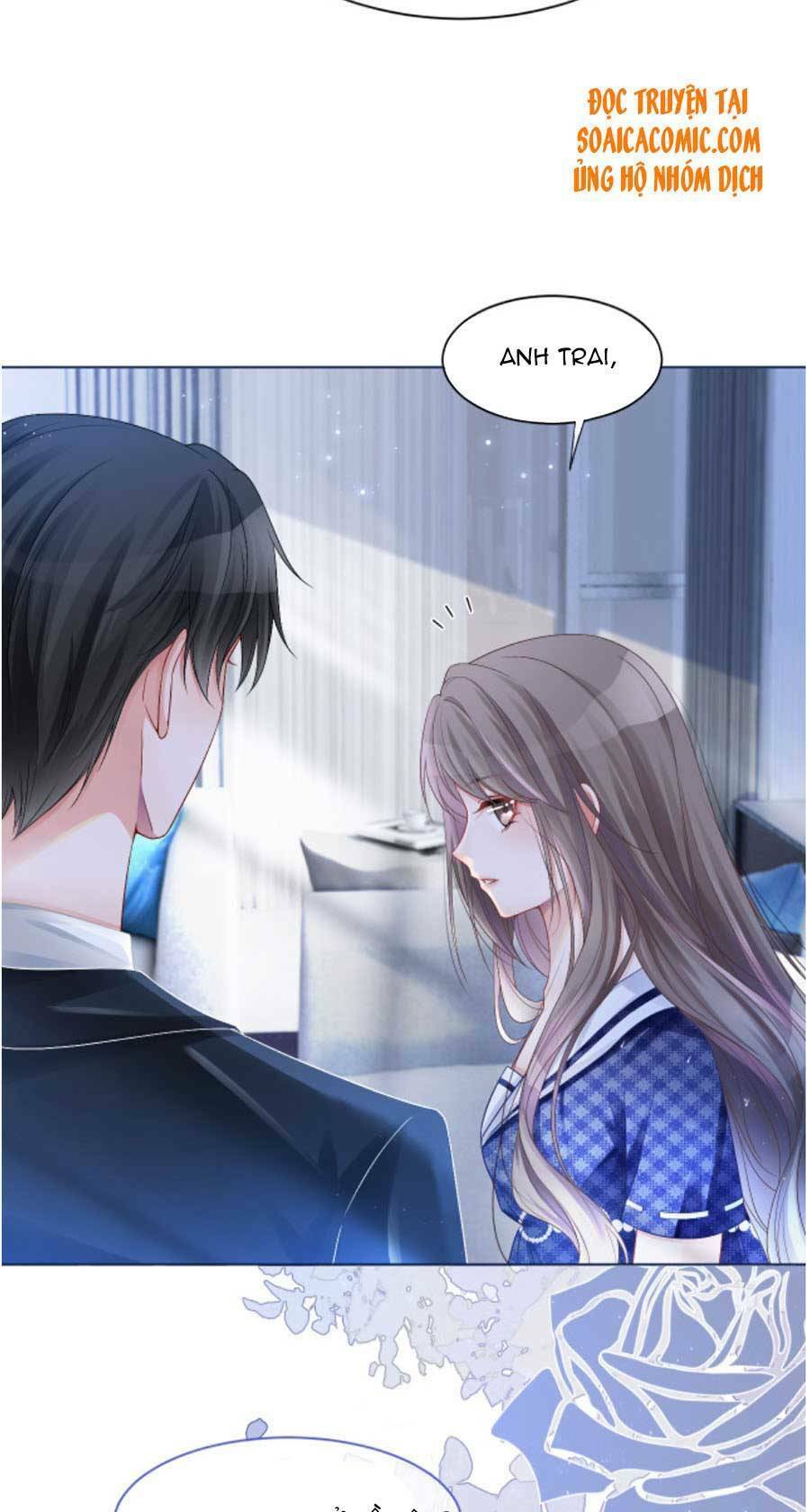 Được Các Anh Trai Chiều Chuộng Tôi Trở Nên Ngang Tàng Chapter 25 - 14