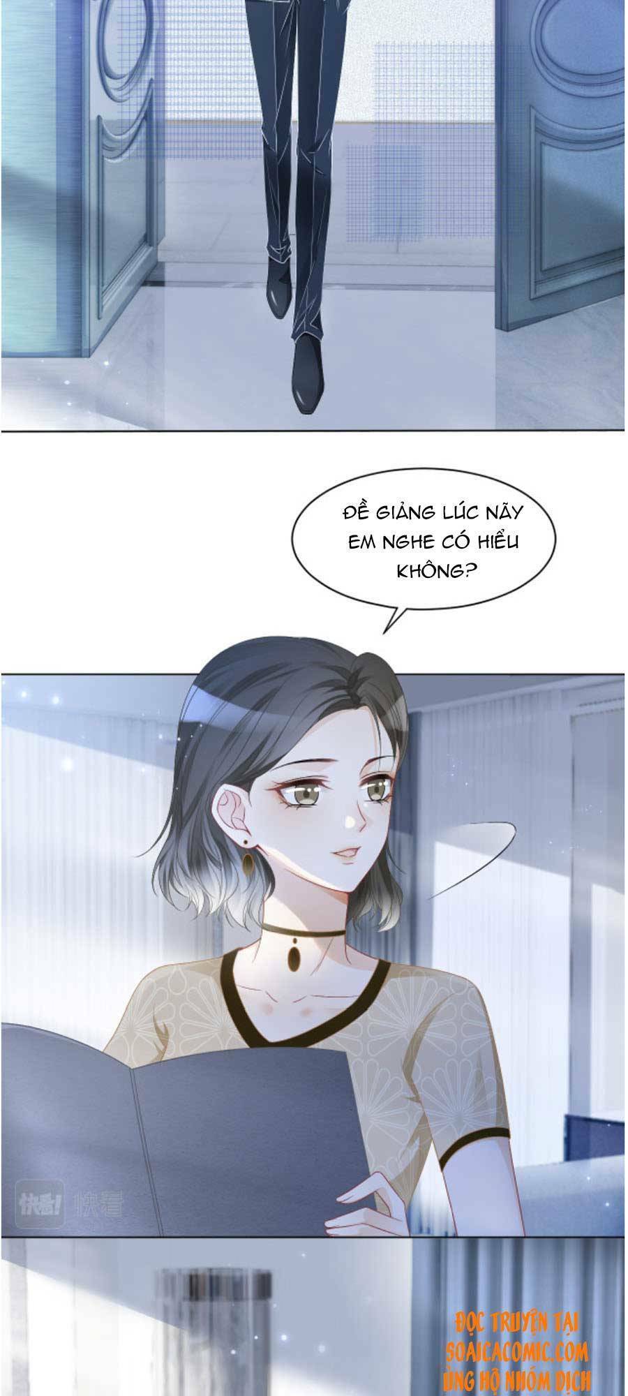 Được Các Anh Trai Chiều Chuộng Tôi Trở Nên Ngang Tàng Chapter 25 - 10