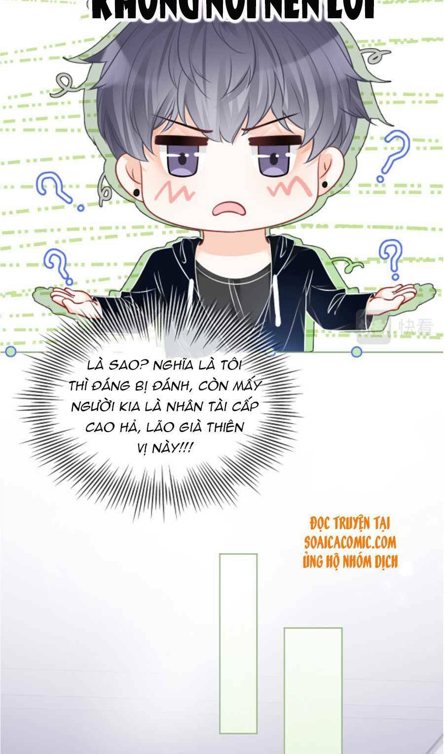 Được Các Anh Trai Chiều Chuộng Tôi Trở Nên Ngang Tàng Chapter 27 - 19