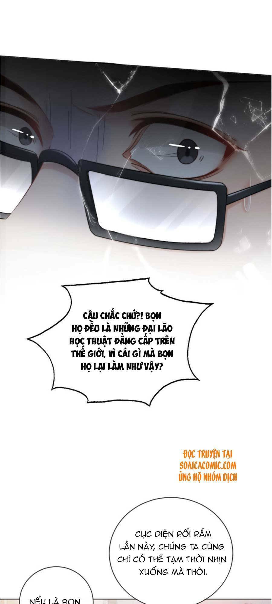 Được Các Anh Trai Chiều Chuộng Tôi Trở Nên Ngang Tàng Chapter 27 - 8