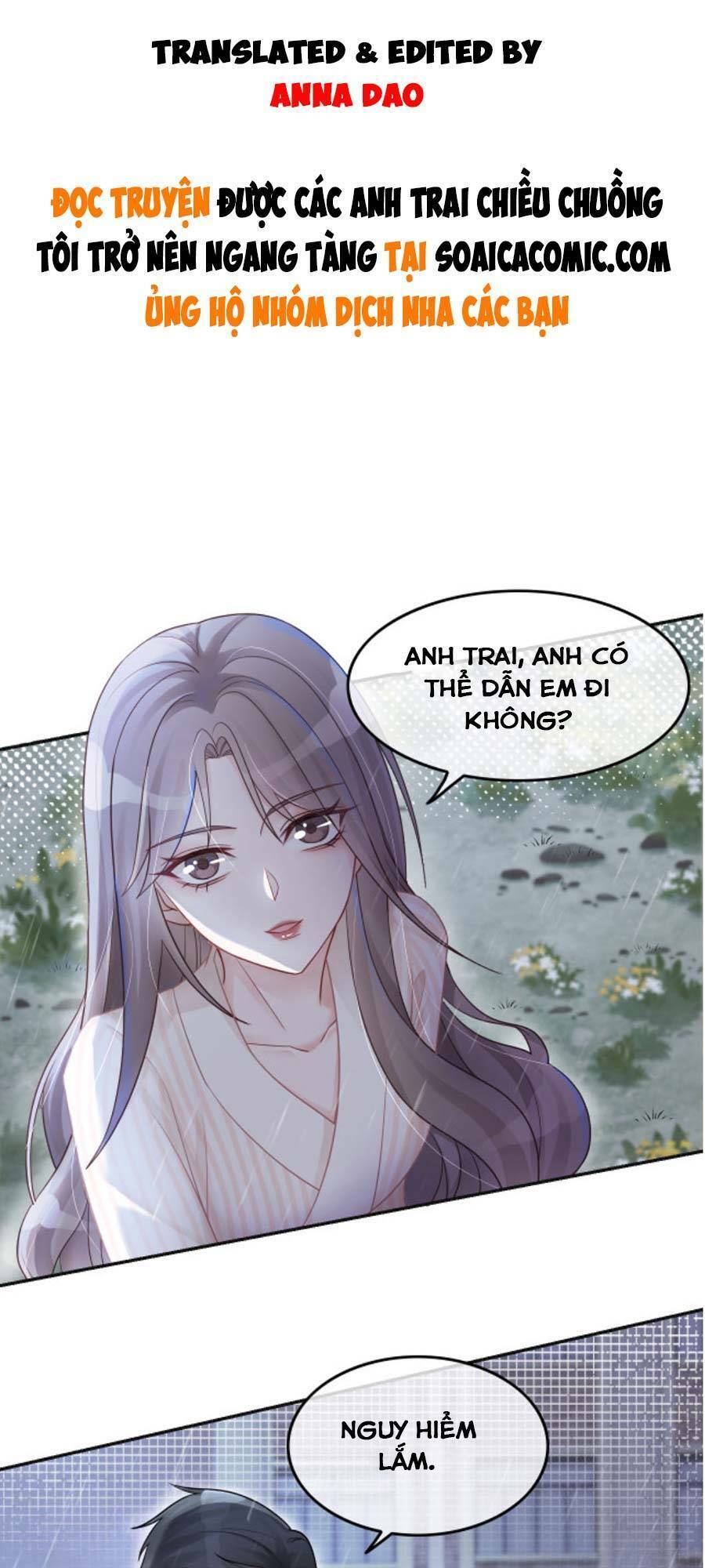 Được Các Anh Trai Chiều Chuộng Tôi Trở Nên Ngang Tàng Chapter 3 - 1
