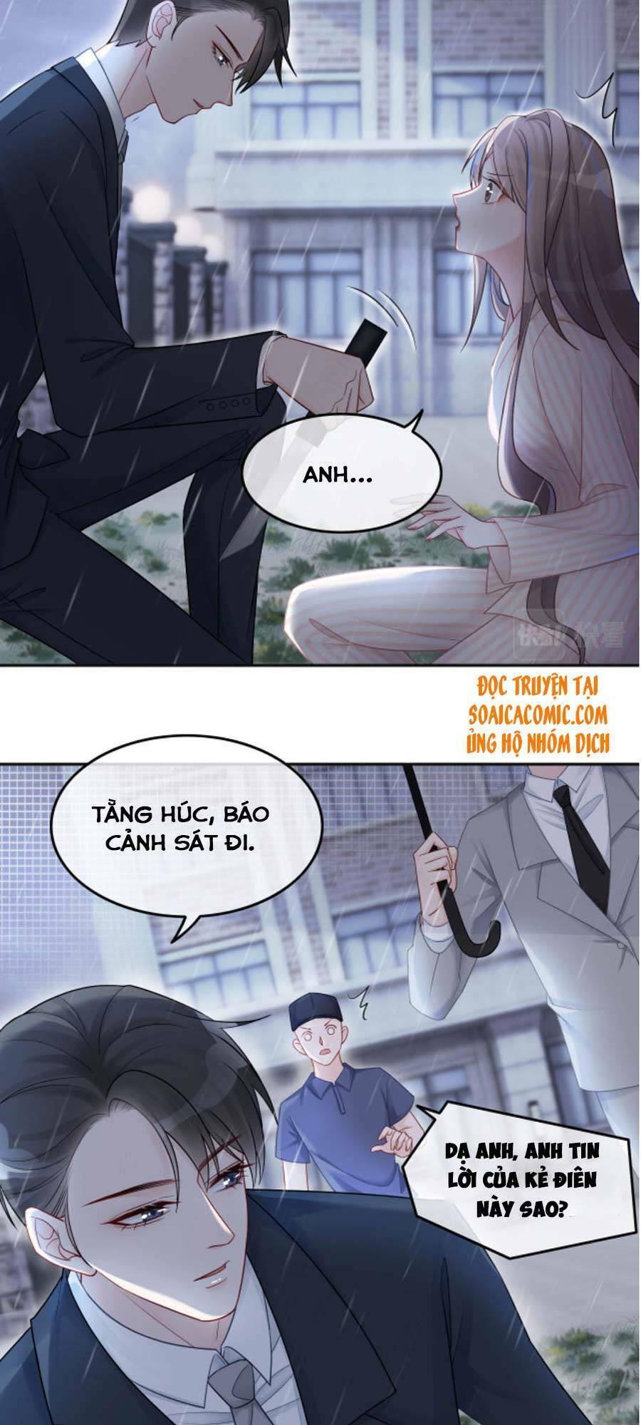 Được Các Anh Trai Chiều Chuộng Tôi Trở Nên Ngang Tàng Chapter 3 - 2