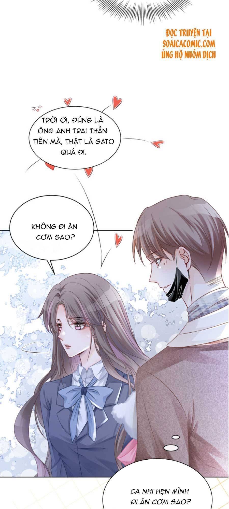 Được Các Anh Trai Chiều Chuộng Tôi Trở Nên Ngang Tàng Chapter 30 - 20