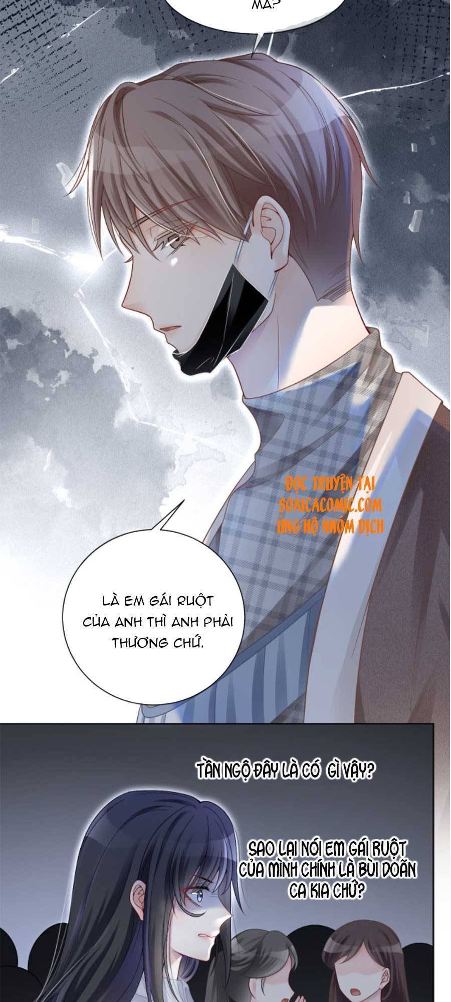Được Các Anh Trai Chiều Chuộng Tôi Trở Nên Ngang Tàng Chapter 30 - 24