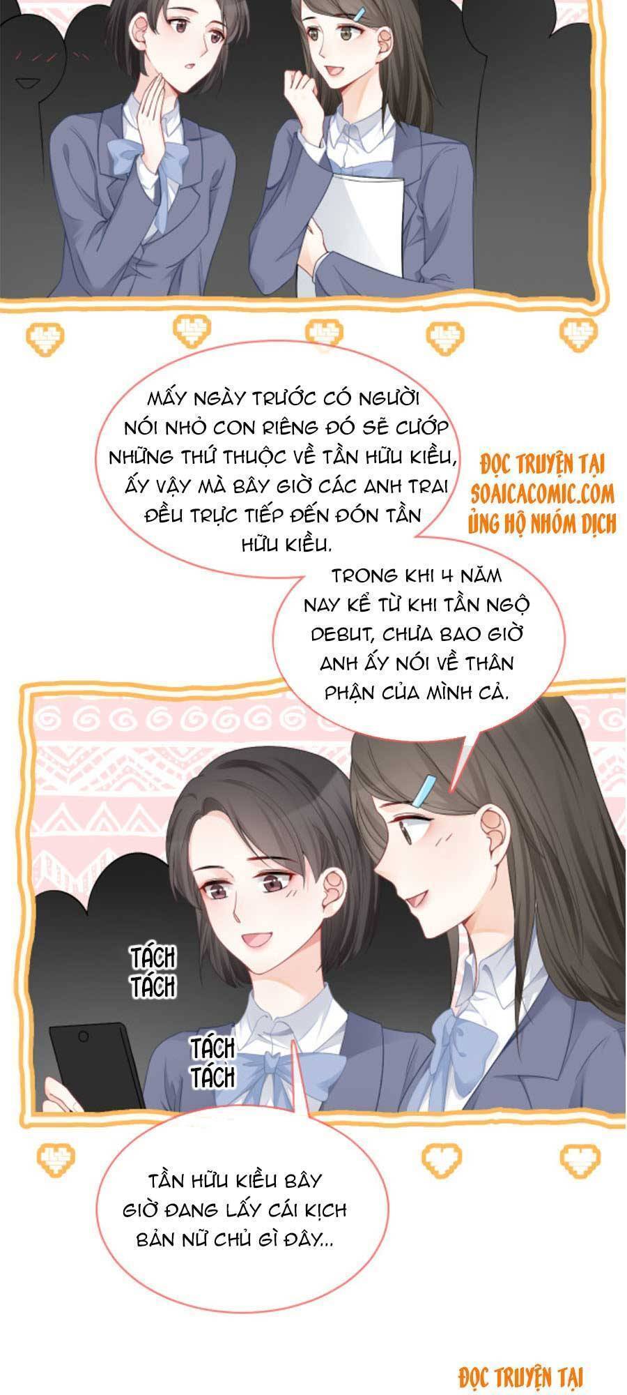 Được Các Anh Trai Chiều Chuộng Tôi Trở Nên Ngang Tàng Chapter 30 - 6