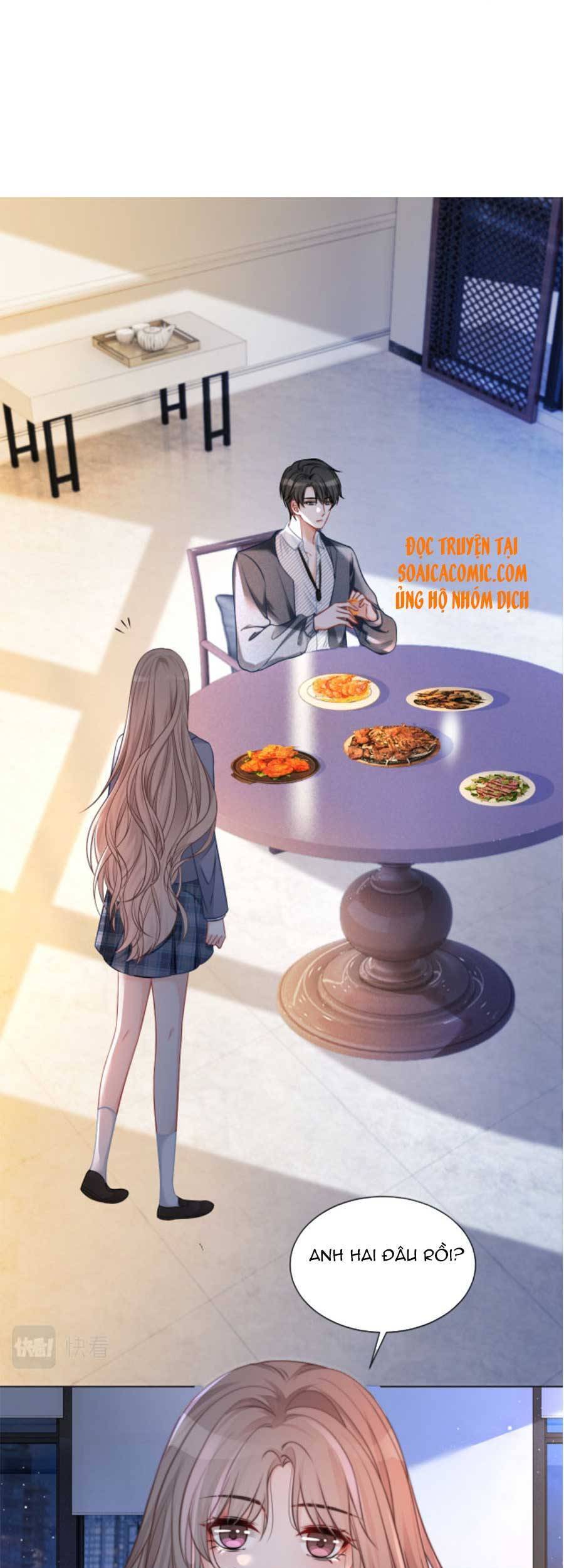 Được Các Anh Trai Chiều Chuộng Tôi Trở Nên Ngang Tàng Chapter 31 - 19
